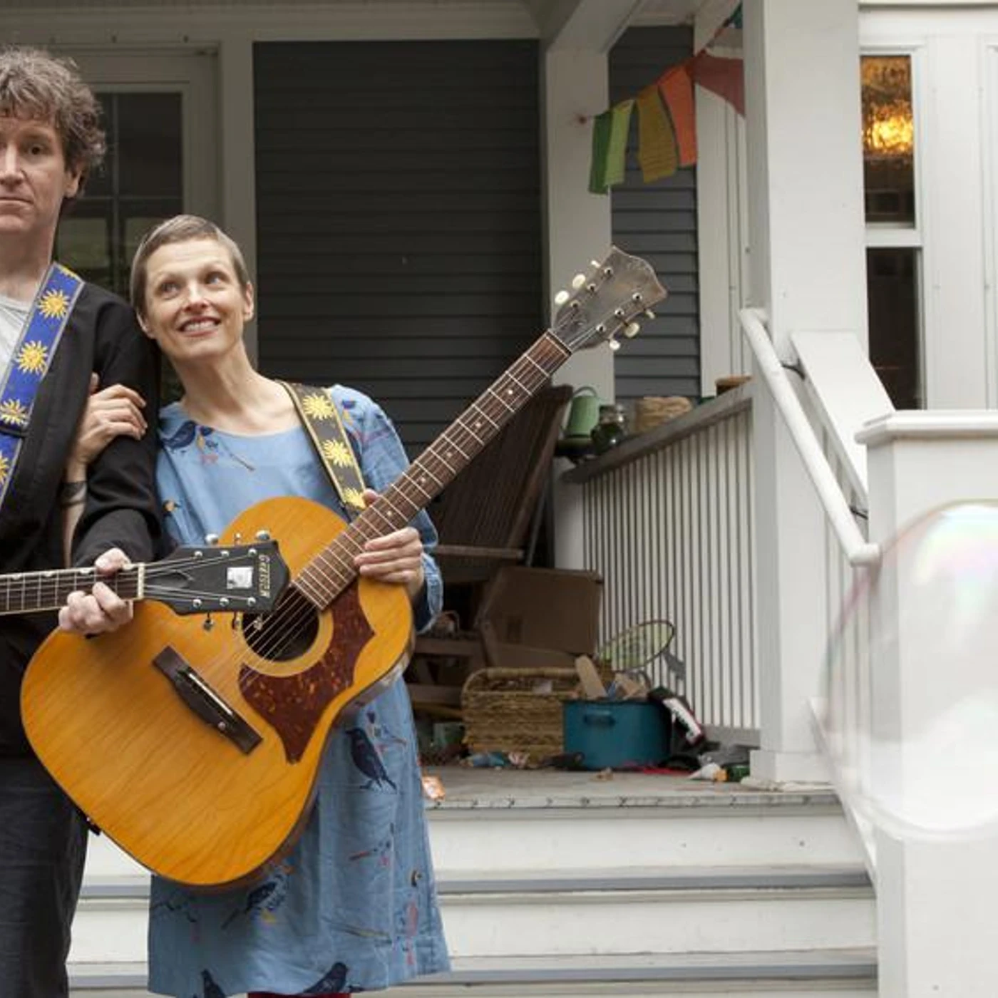 The Weepies Brand Page