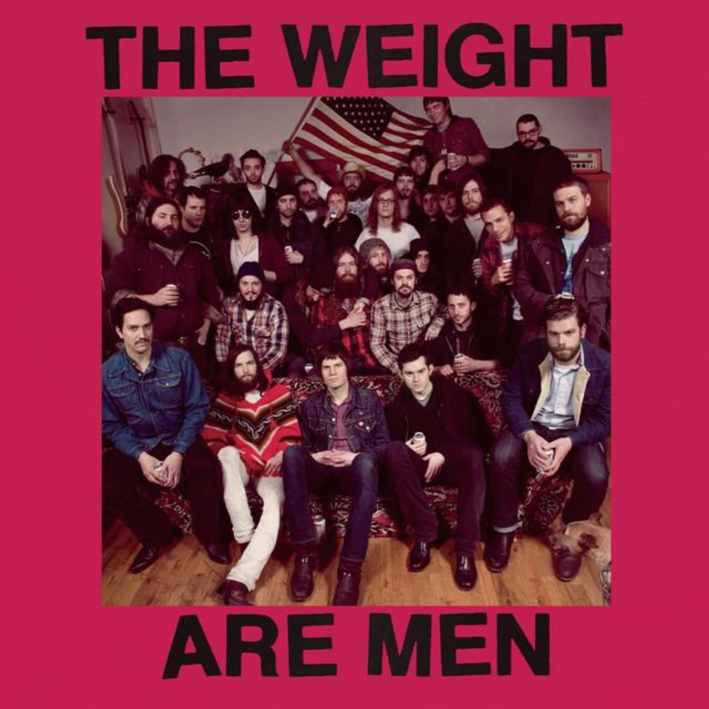 The Weight Brand Page