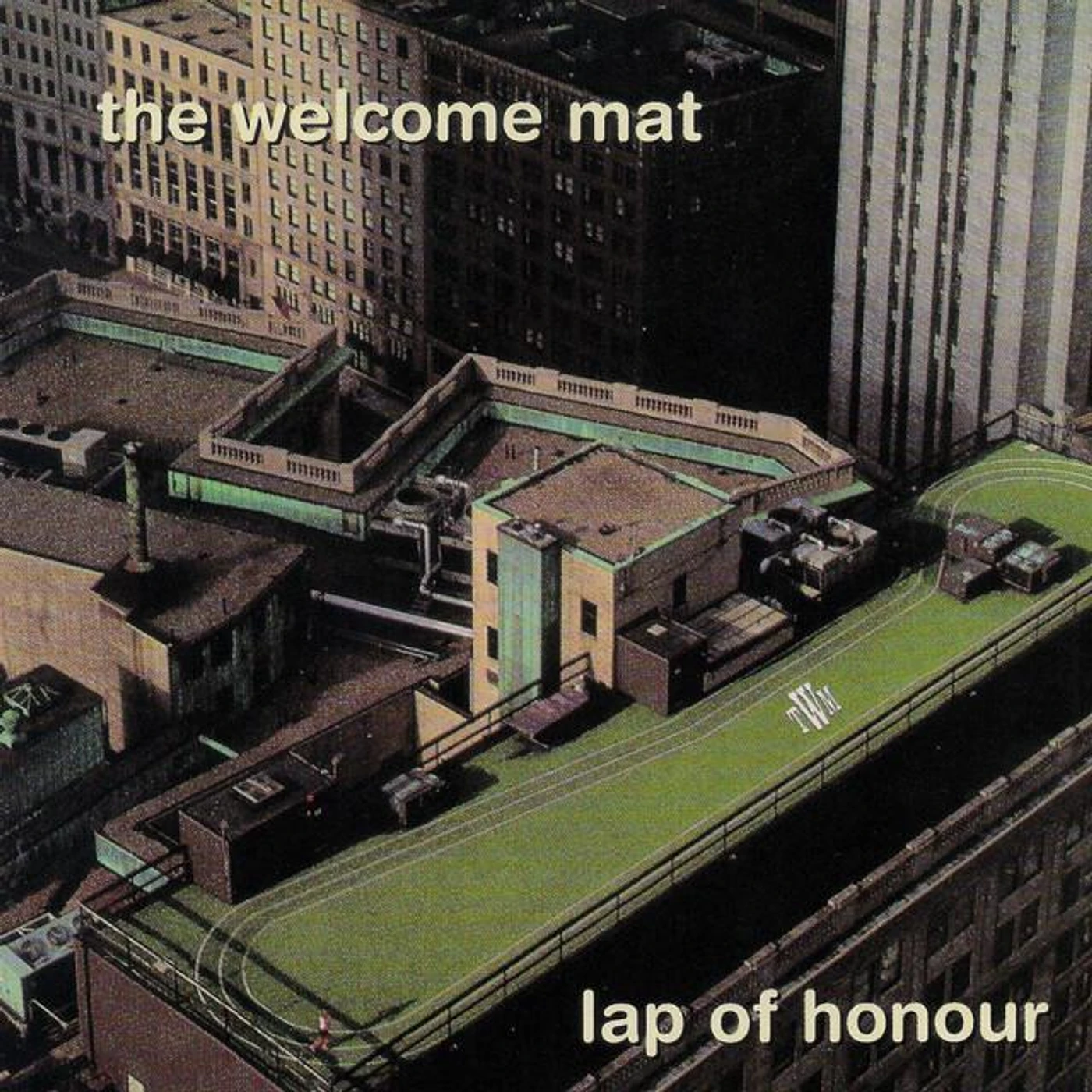 The Welcome Mat Brand Page