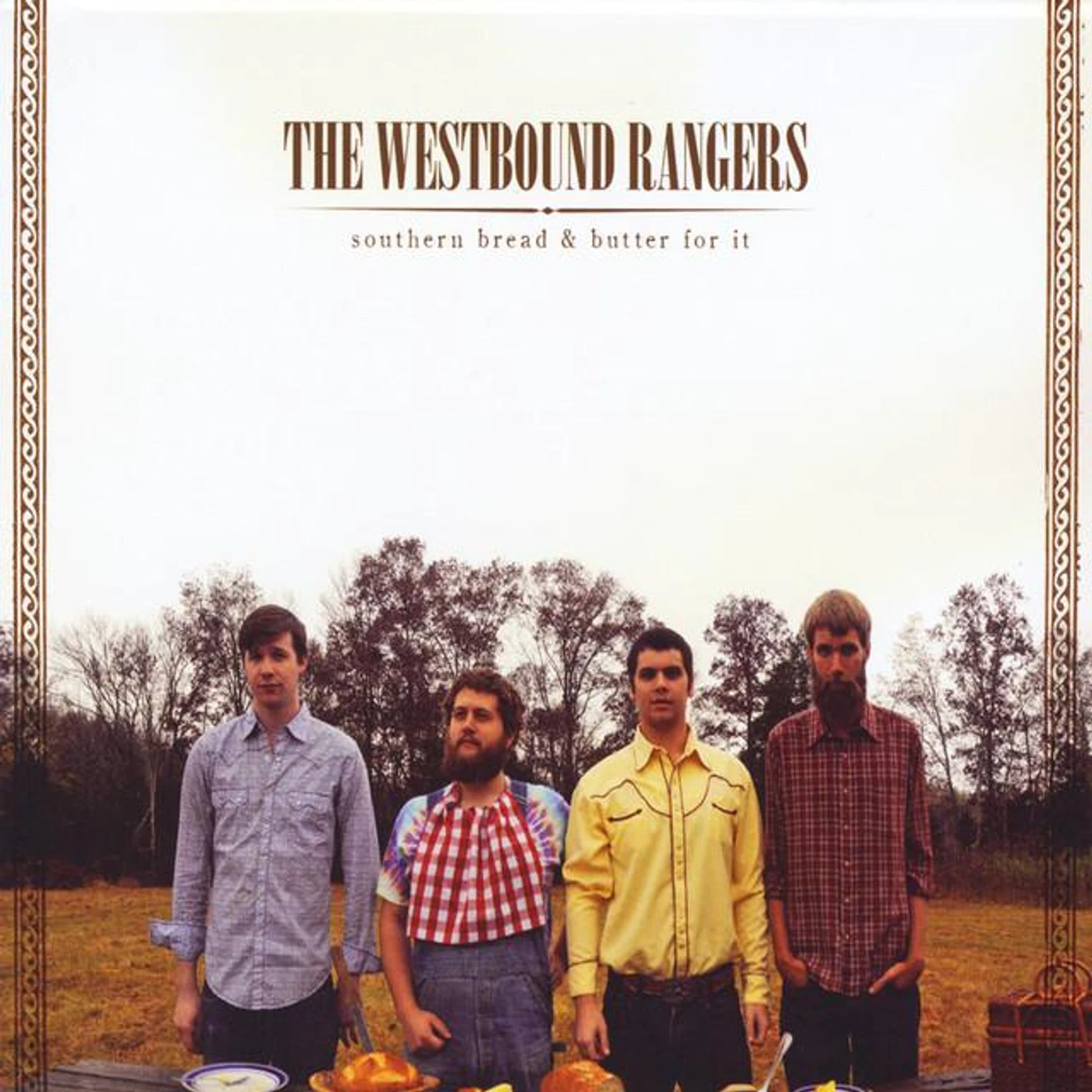 The Westbound Rangers Brand Page