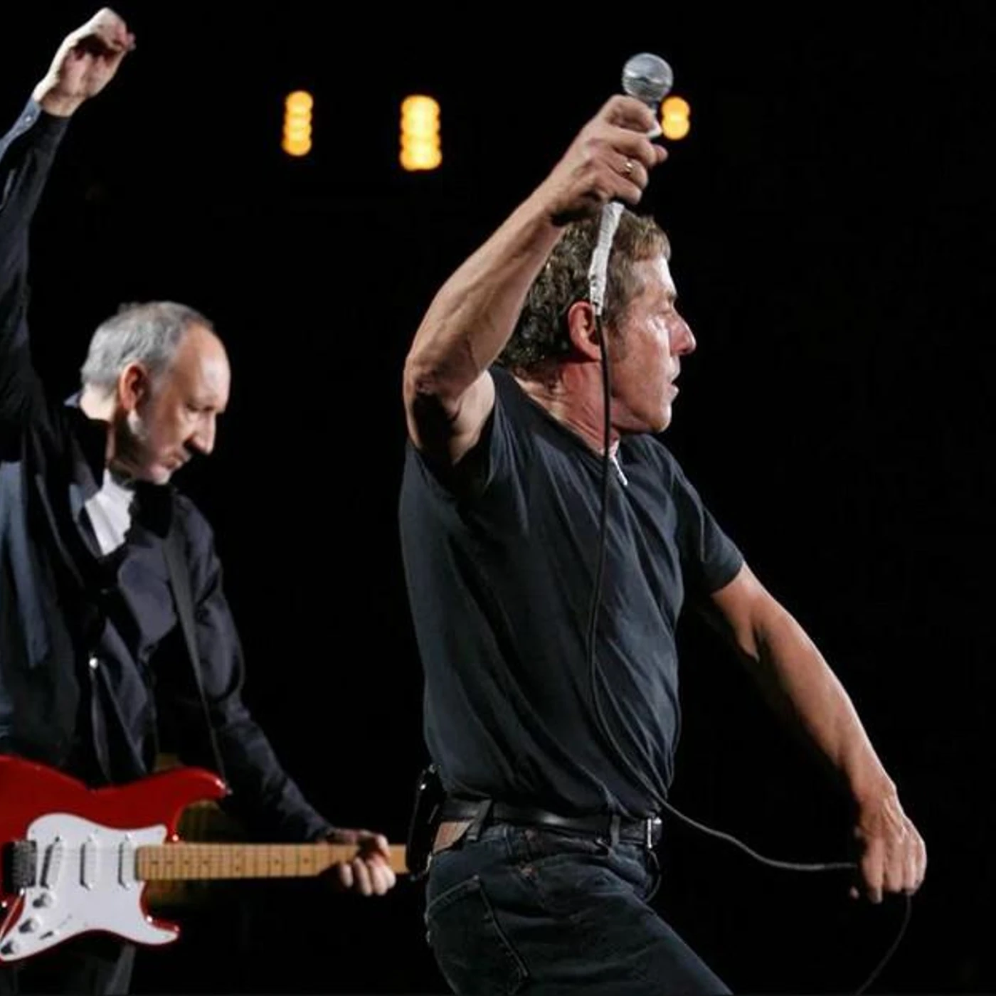 The Who Brand Page