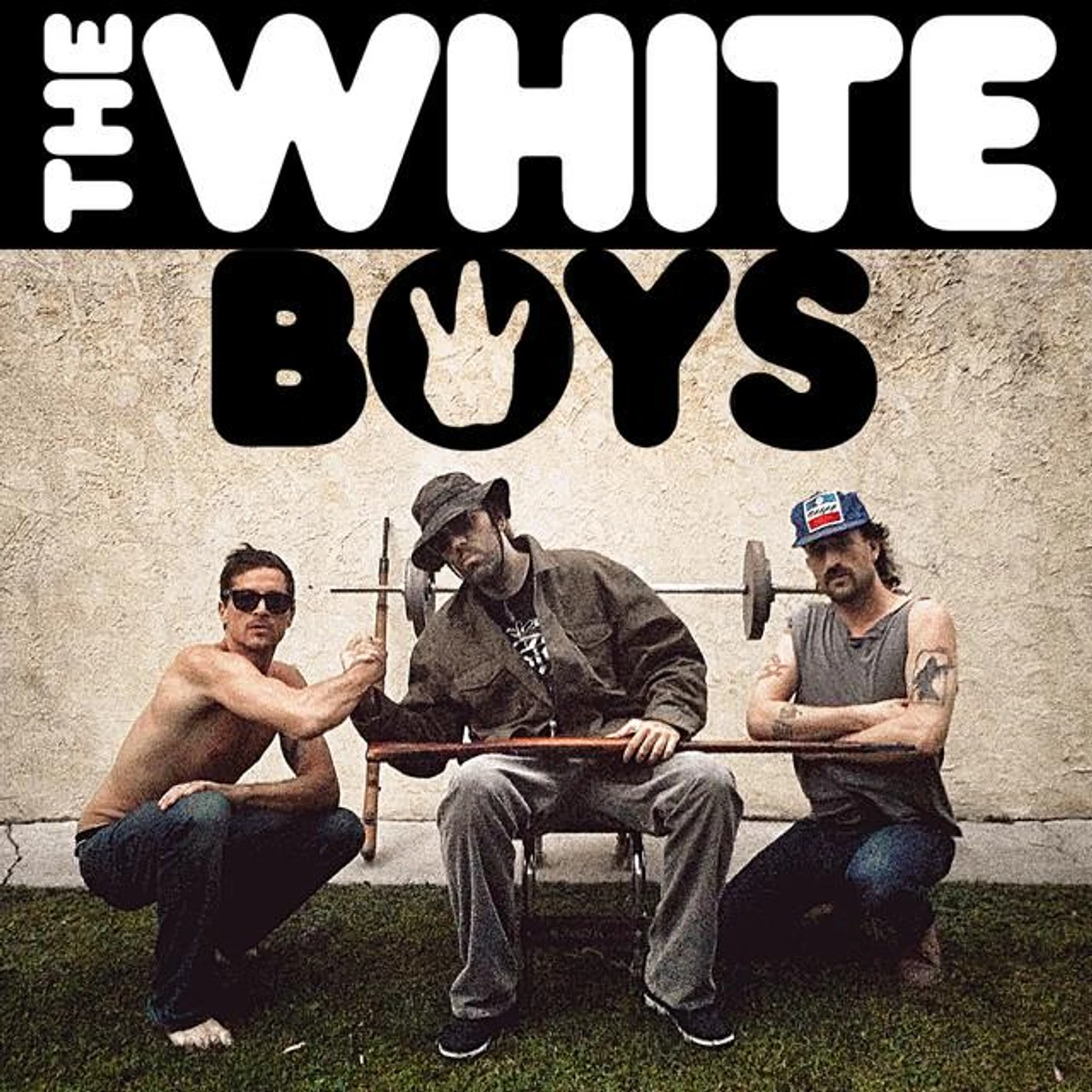 The White Boys Brand Page