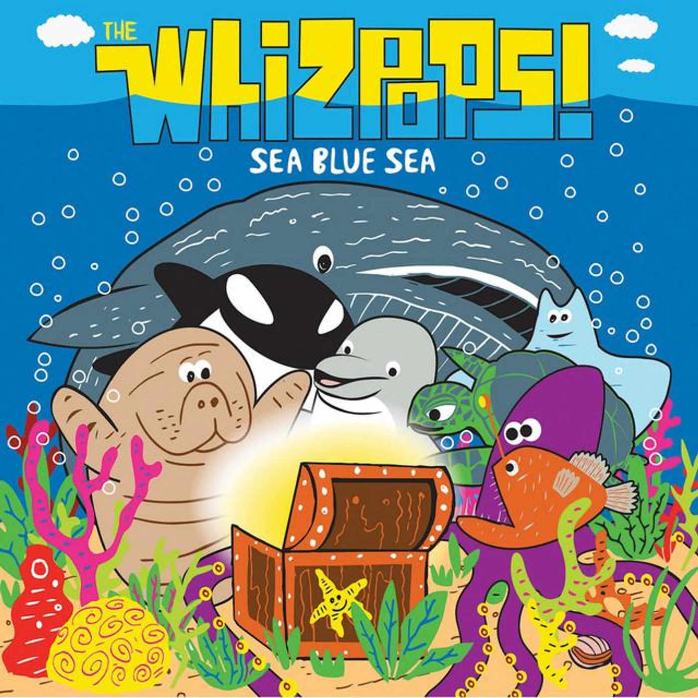 The Whizpops!