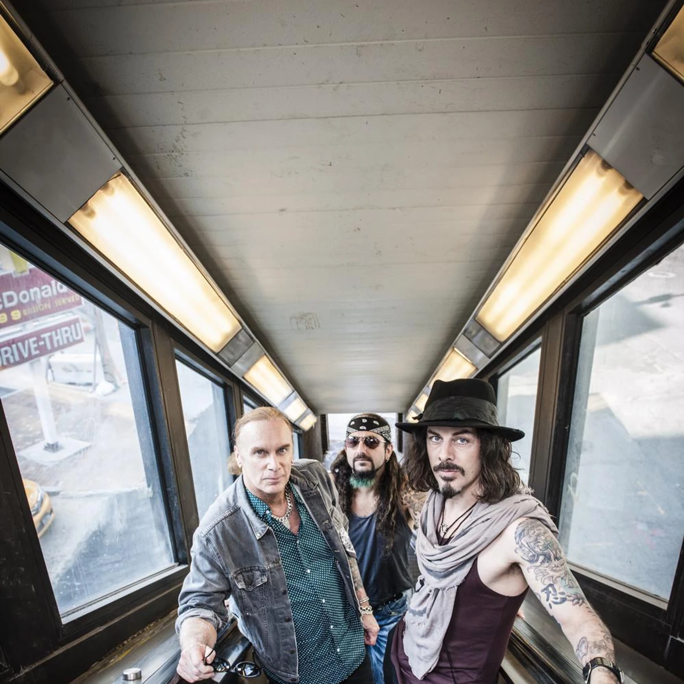 The Winery Dogs Brand Page