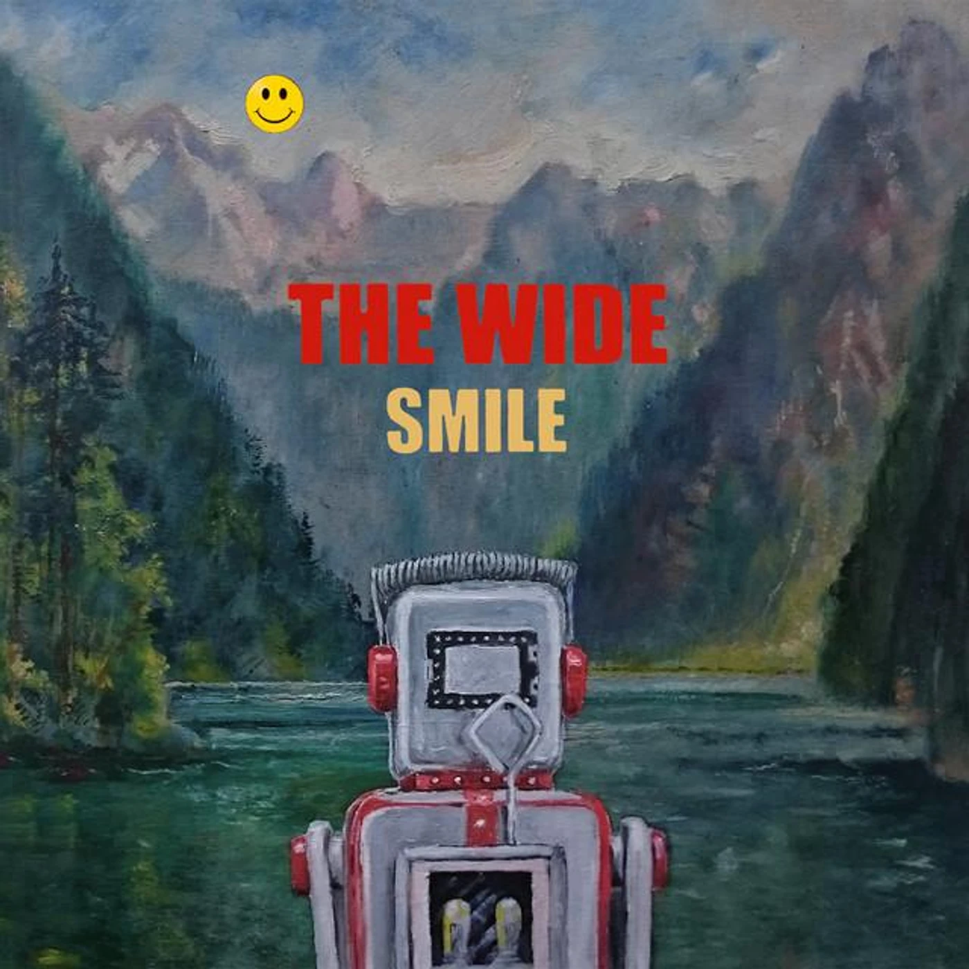 The Wide Brand Page