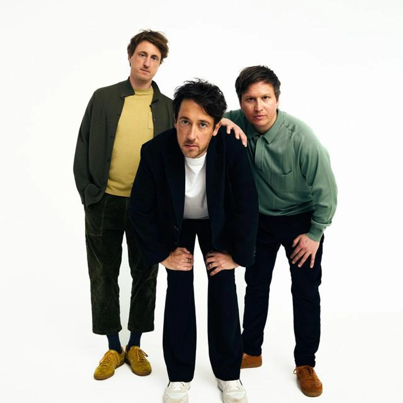 The Wombats Brand Page