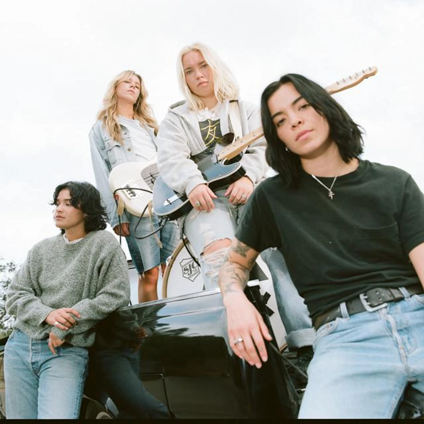 The Aces Brand Page
