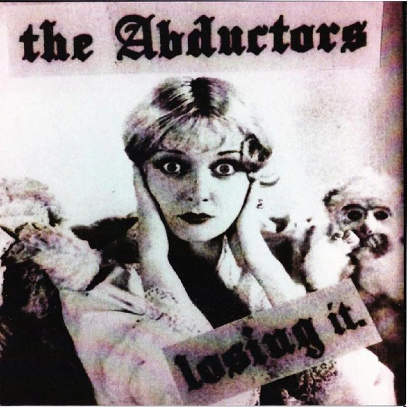 The Abductors Brand Page