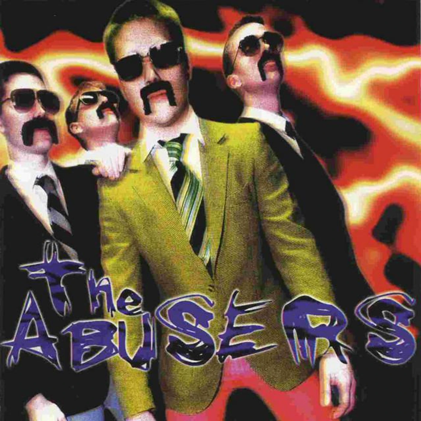 The Abusers Brand Page