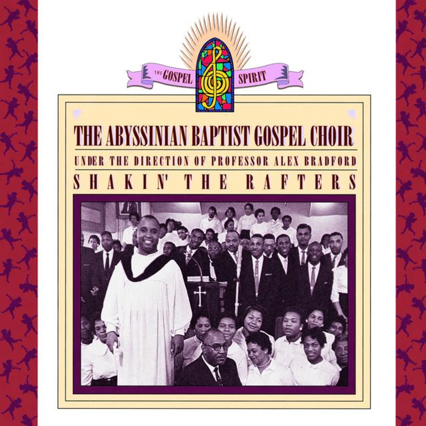 The Abyssinian Baptist Choir Brand Page