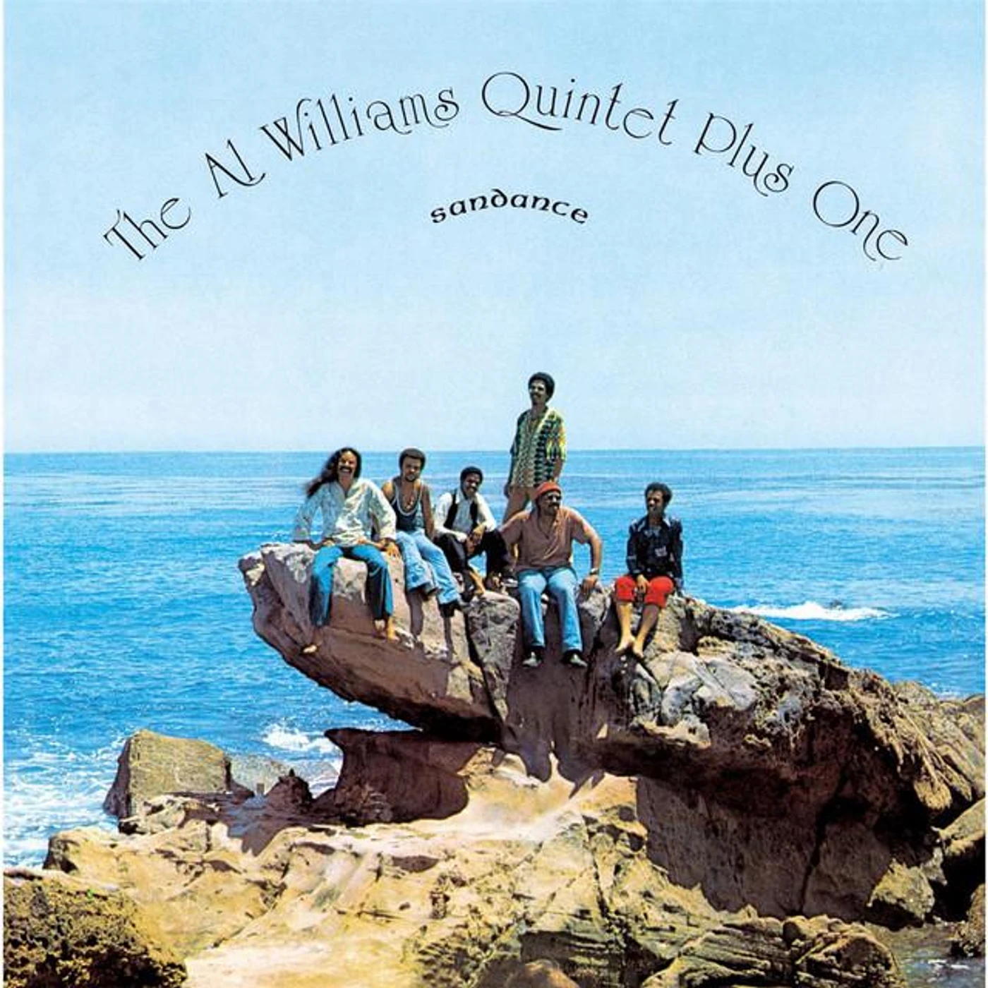 The Al Williams Quintet Plus One Brand Page