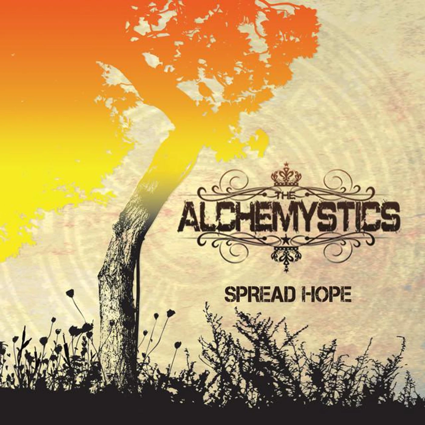 The Alchemystics Brand Page