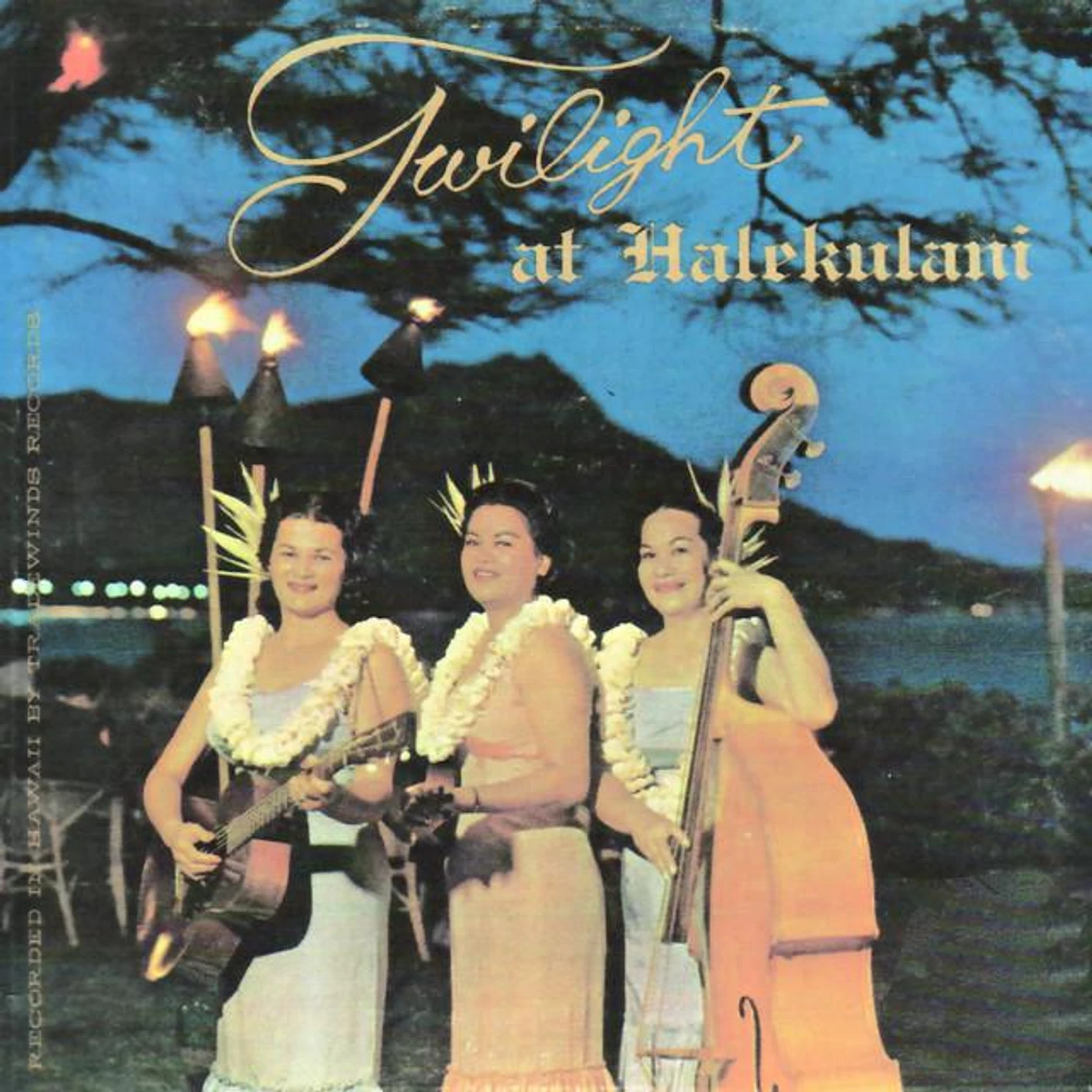 The Alice Fredlund Serenaders Aka the Halekulani Girls