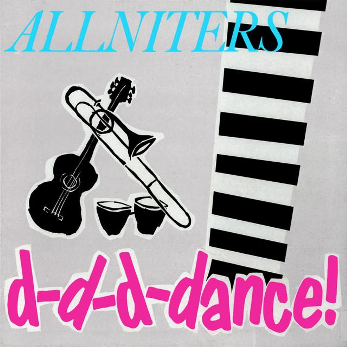 The Allniters Brand Page