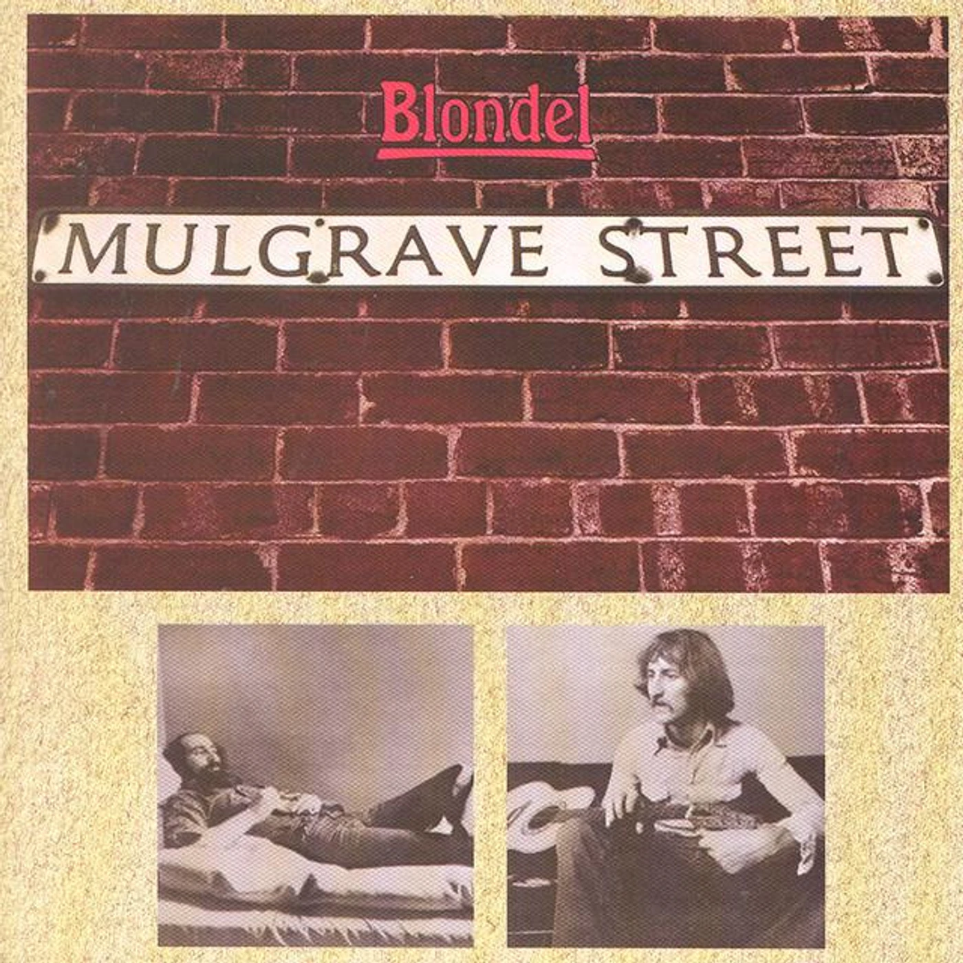The Amazing Blondel Brand Page