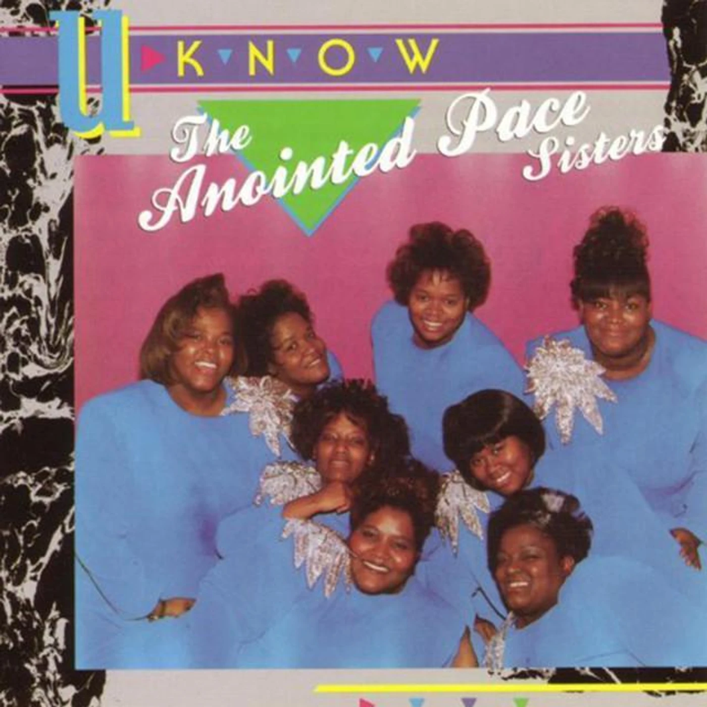 The Anointed Pace Sisters Brand Page