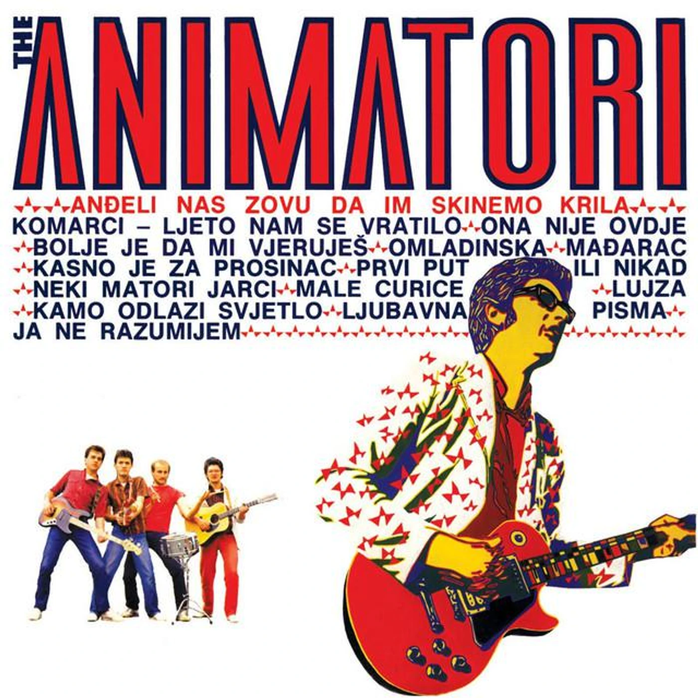 Animatori Brand Page