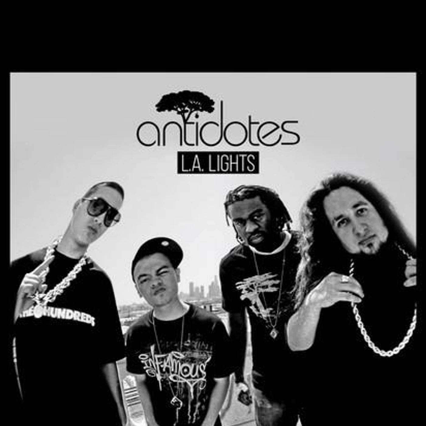 The Antidotes