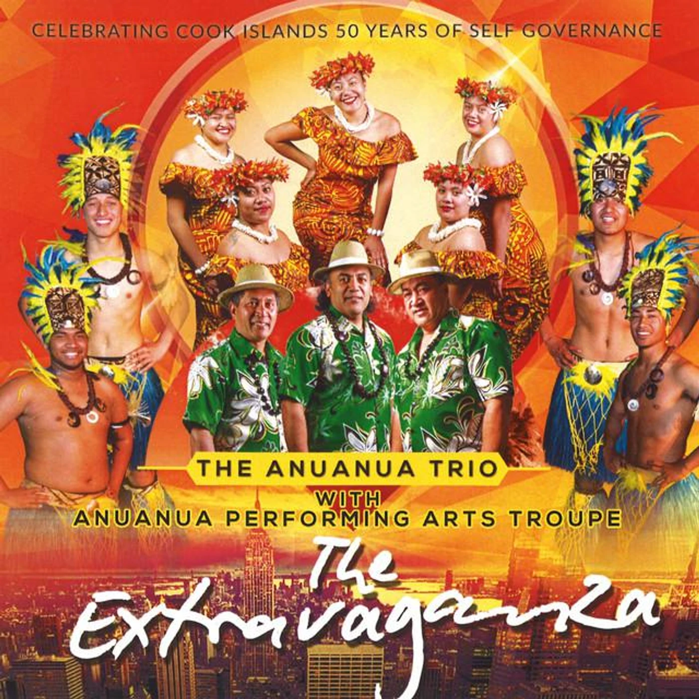 The Anuanua Trio
