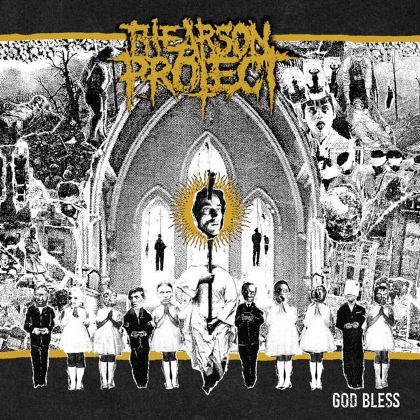 The Arson Project Brand Page