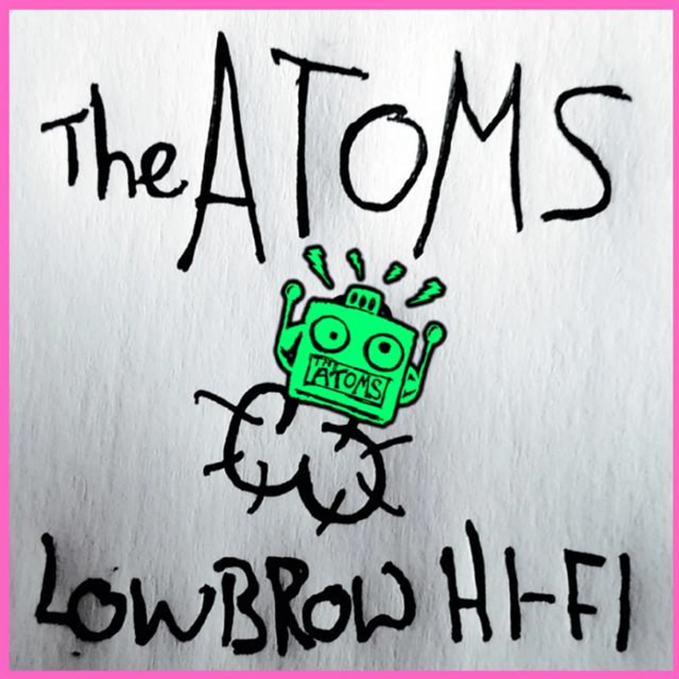 The Atoms Brand Page