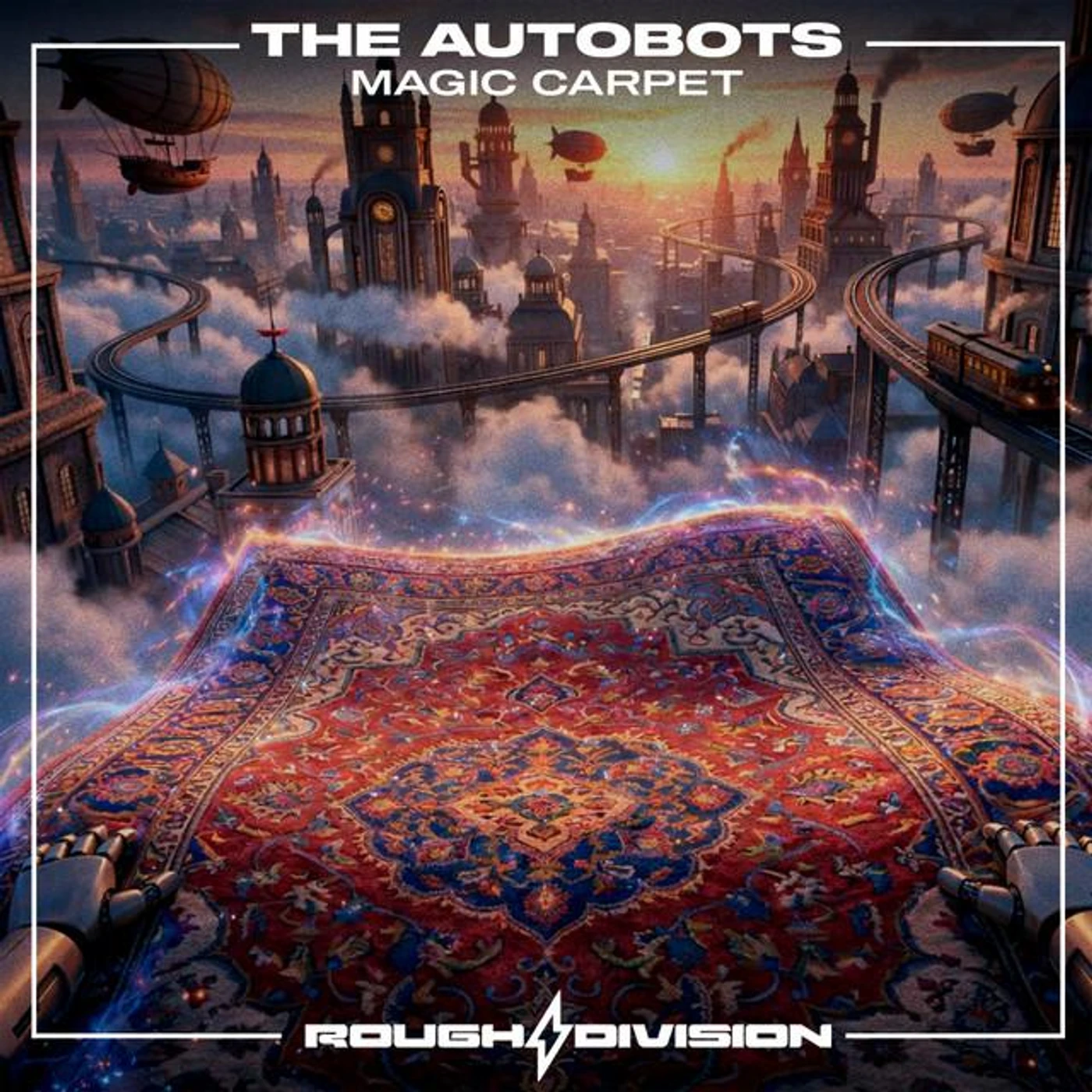 The Autobots Brand Page