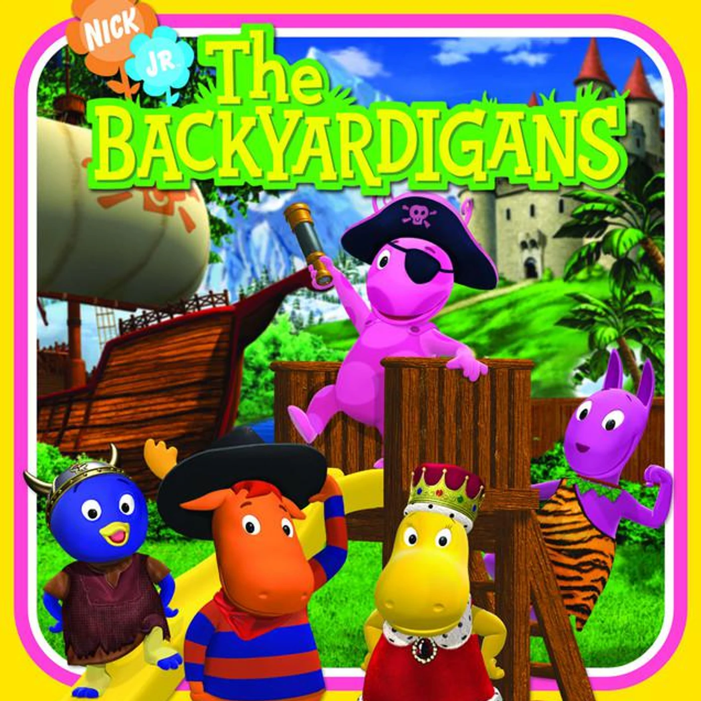 The Backyardigans