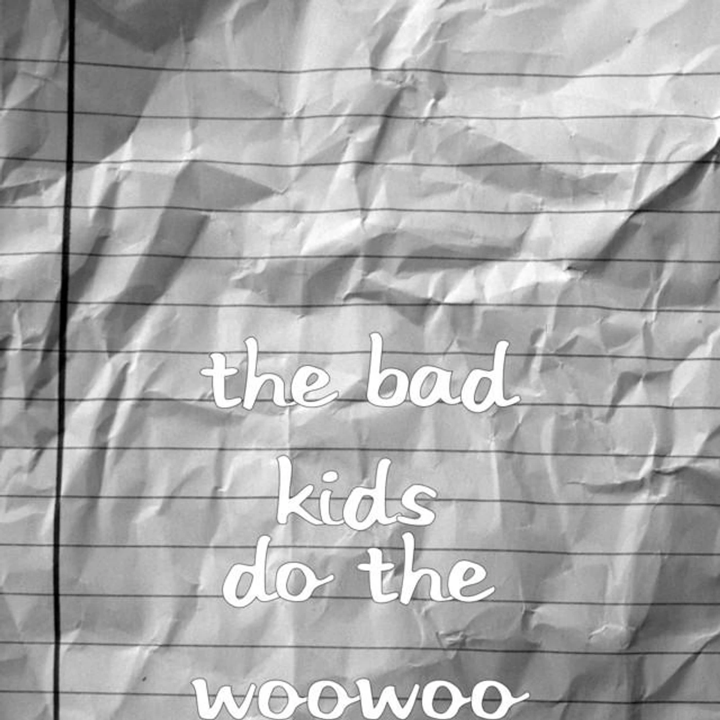 The Bad Kids Brand Page