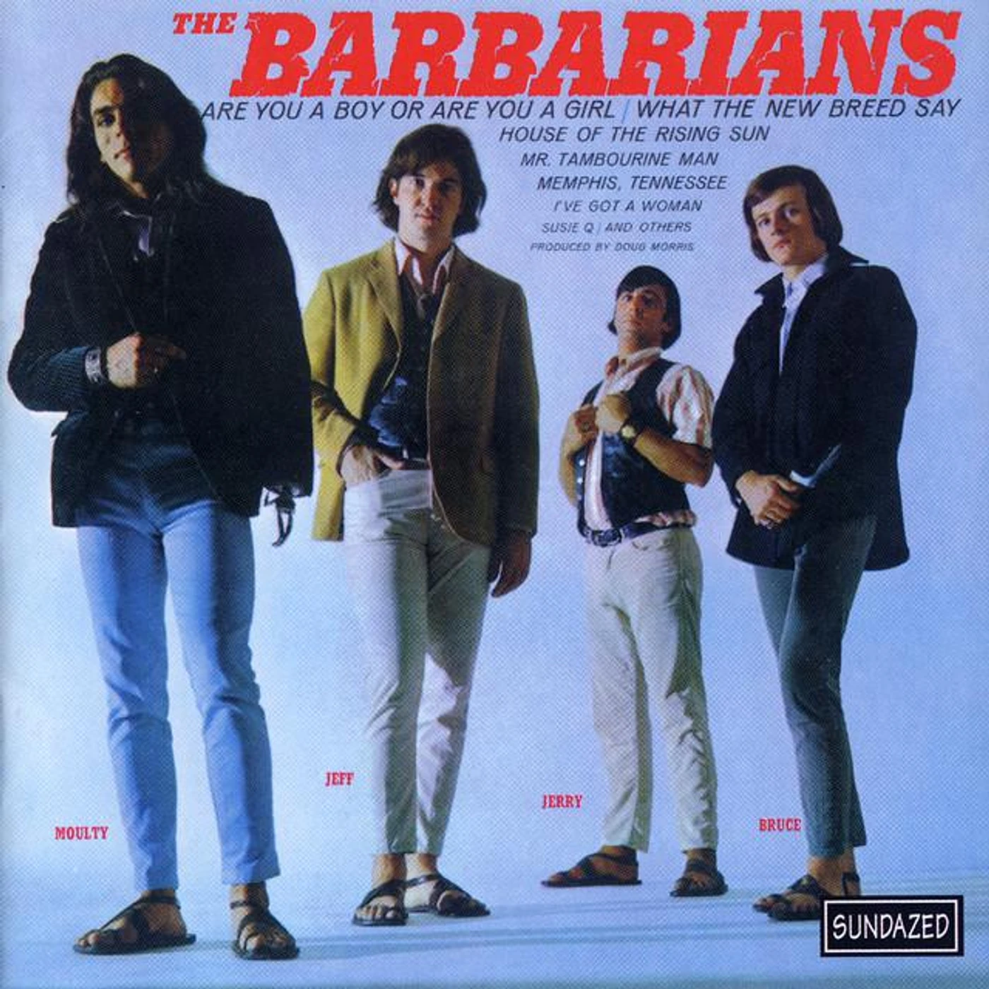 The Barbarians Brand Page