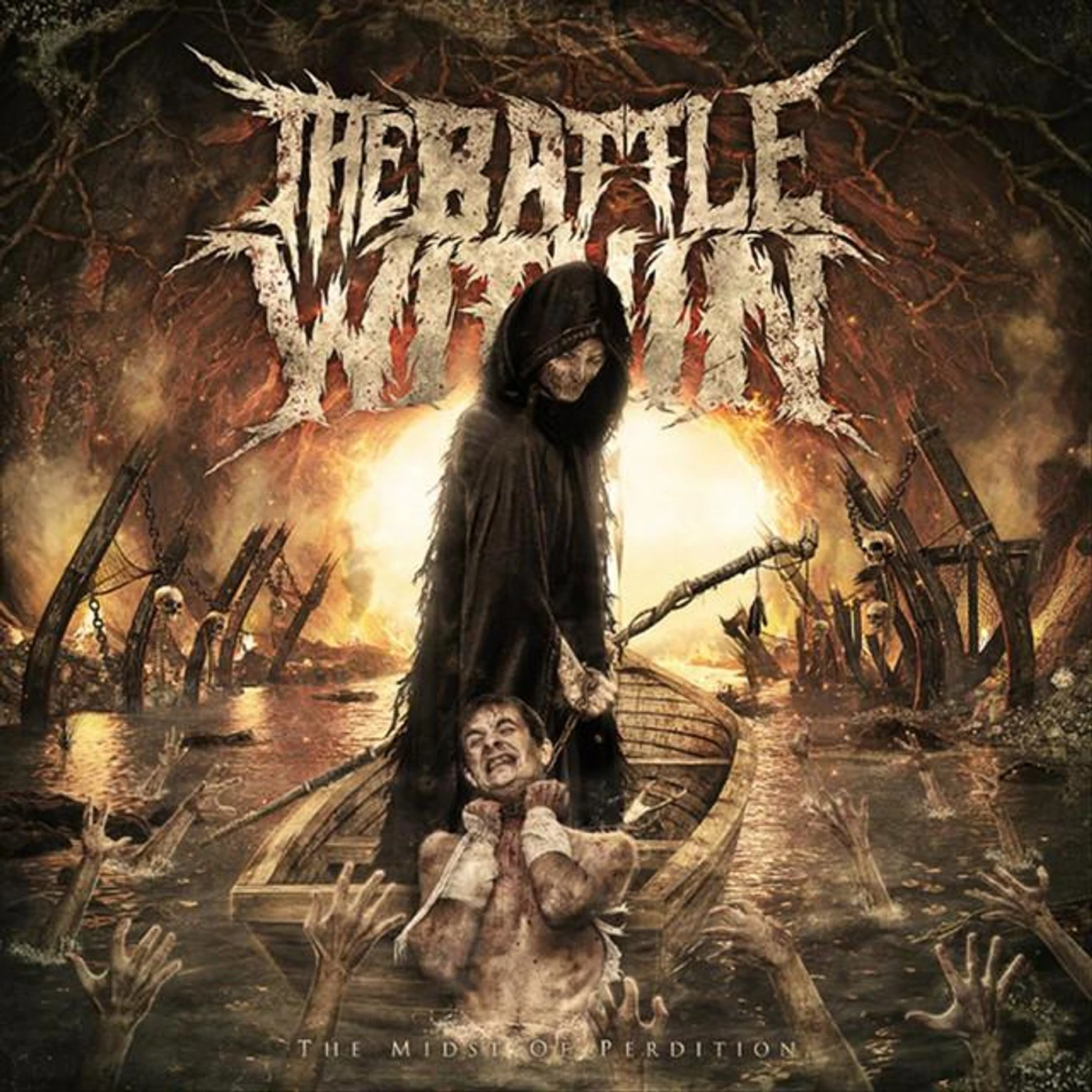 The Battle Within Brand Page