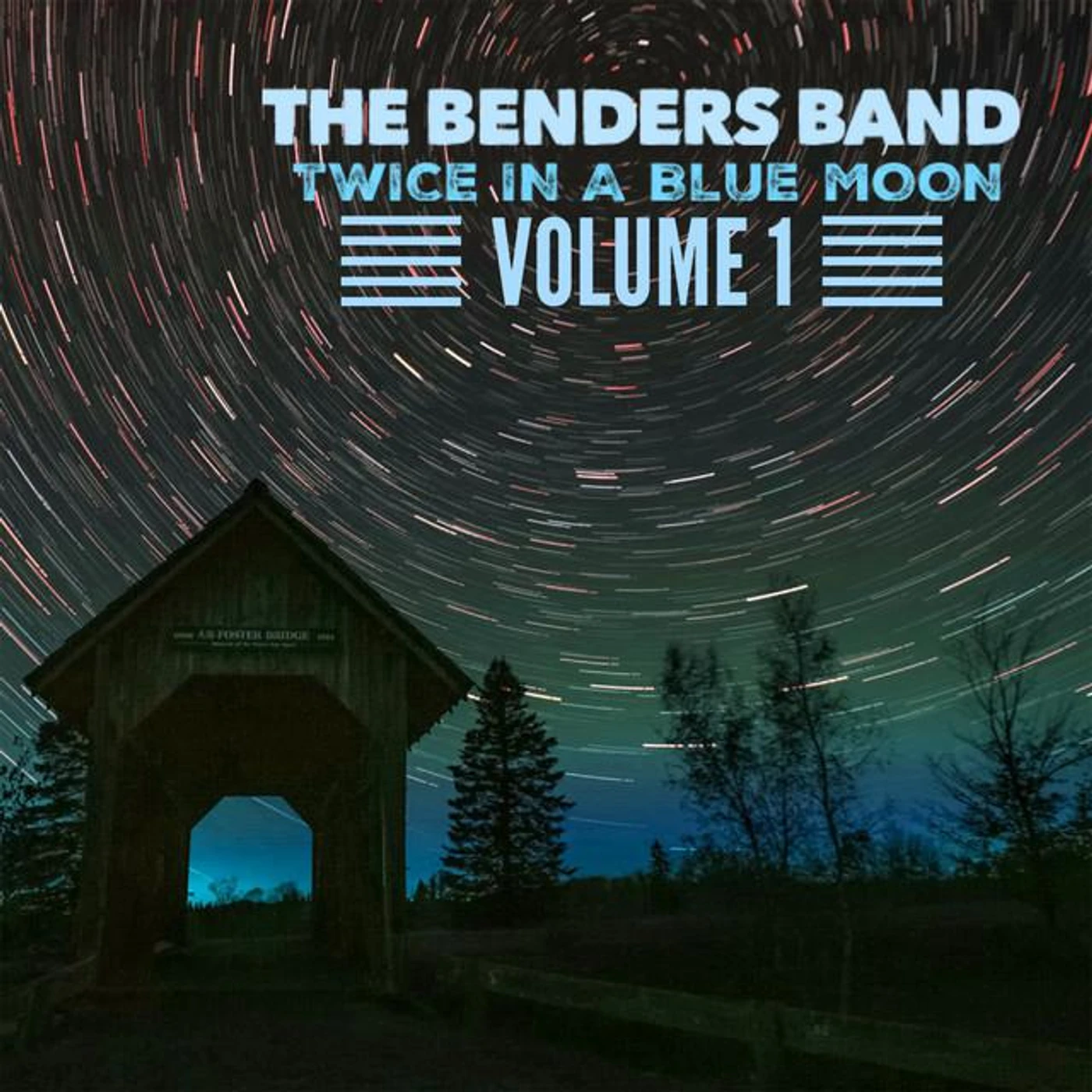 The Benders Band Brand Page
