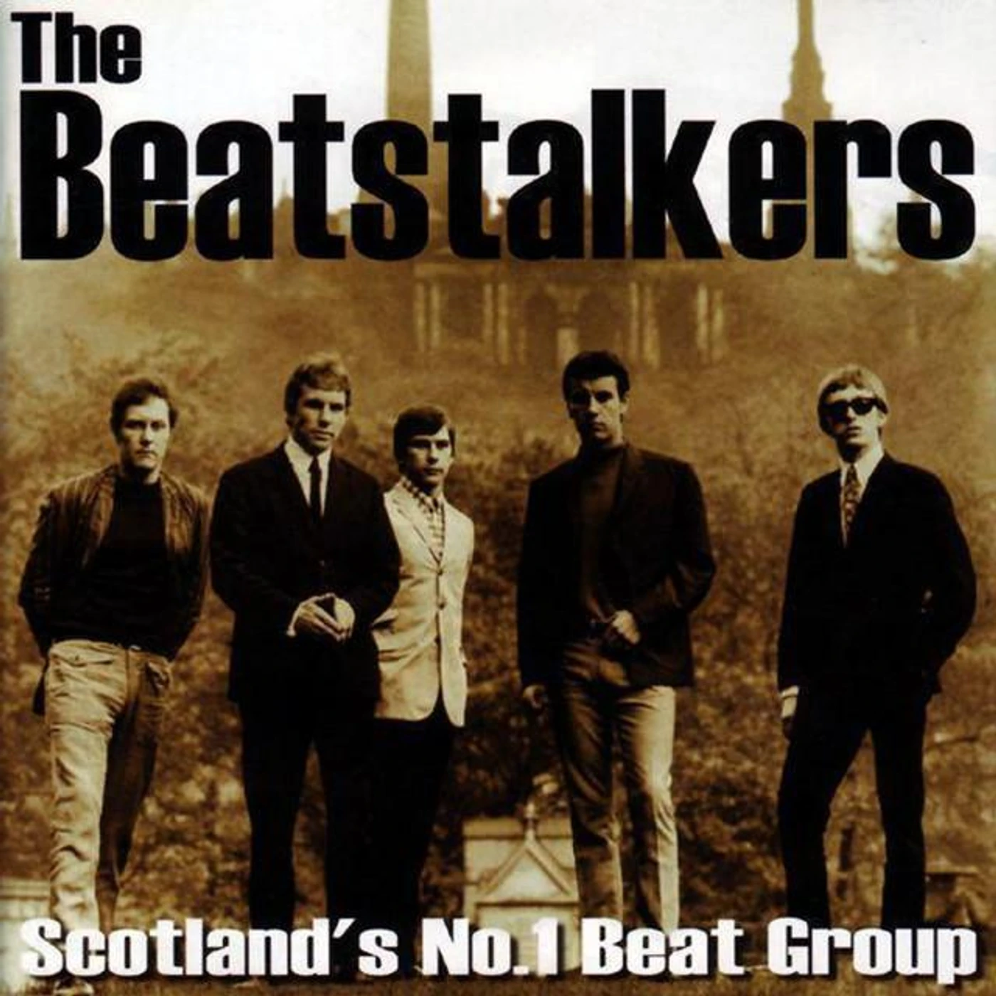 The Beatstalkers Brand Page