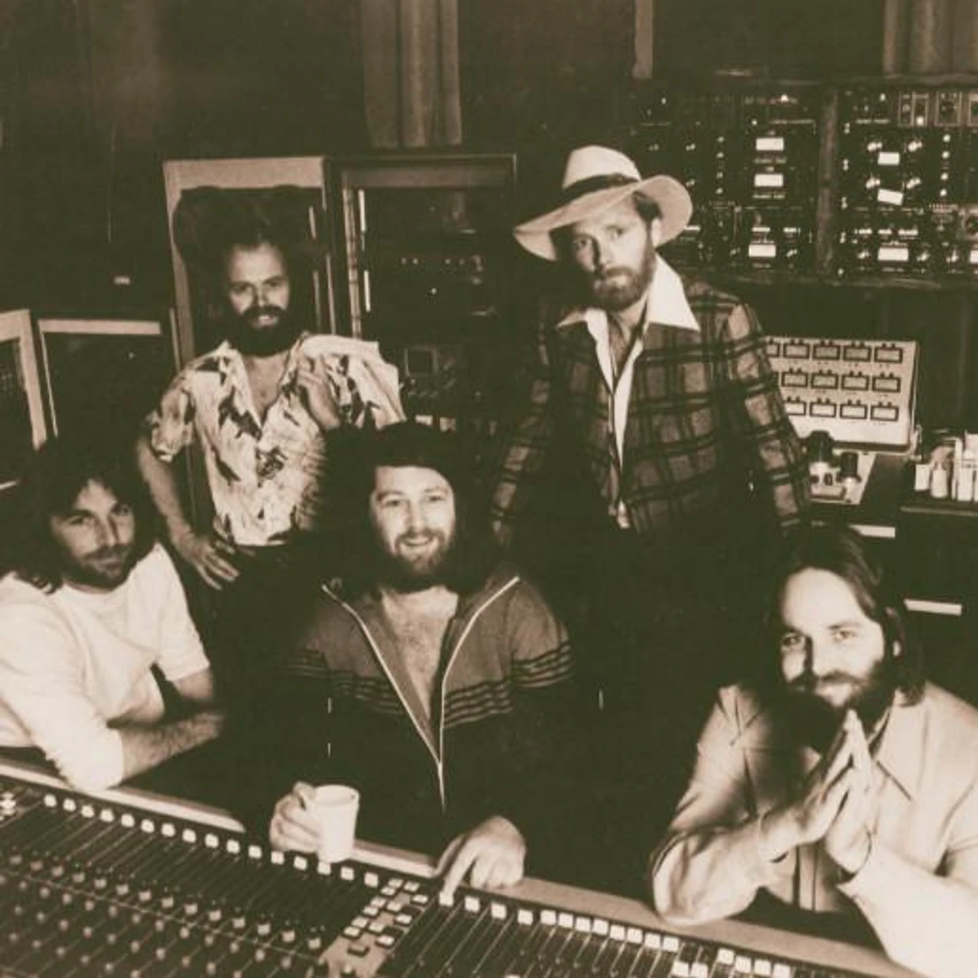 The Beach Boys Brand Page