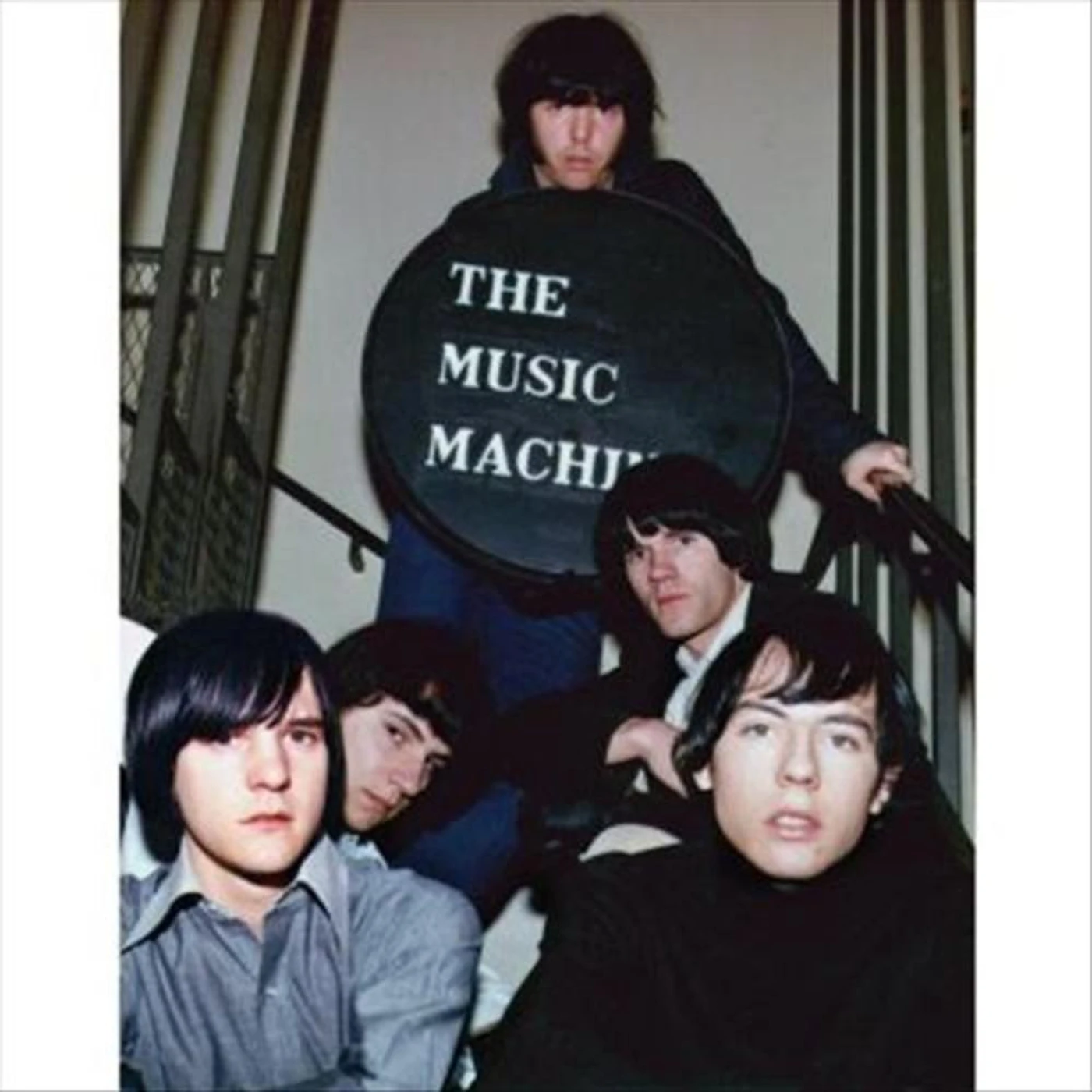 The Bonniwell Music Machine Brand Page