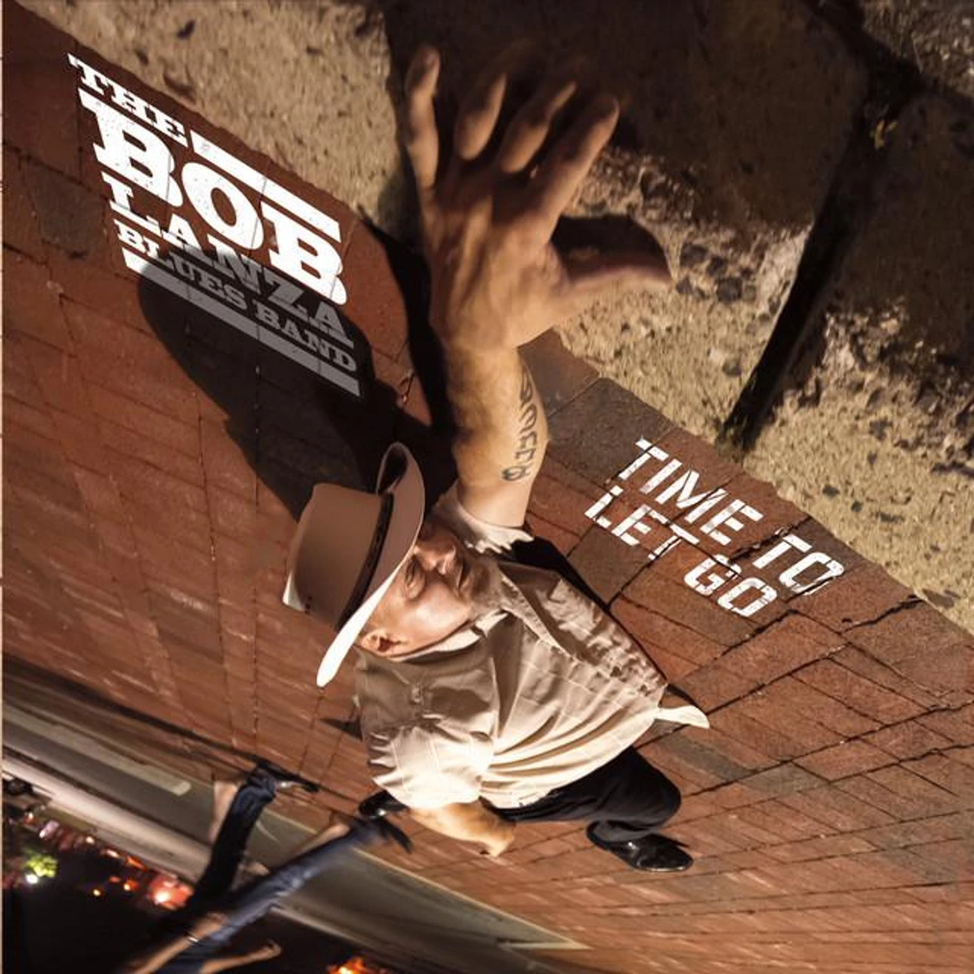 The Bob Lanza Blues Band Brand Page