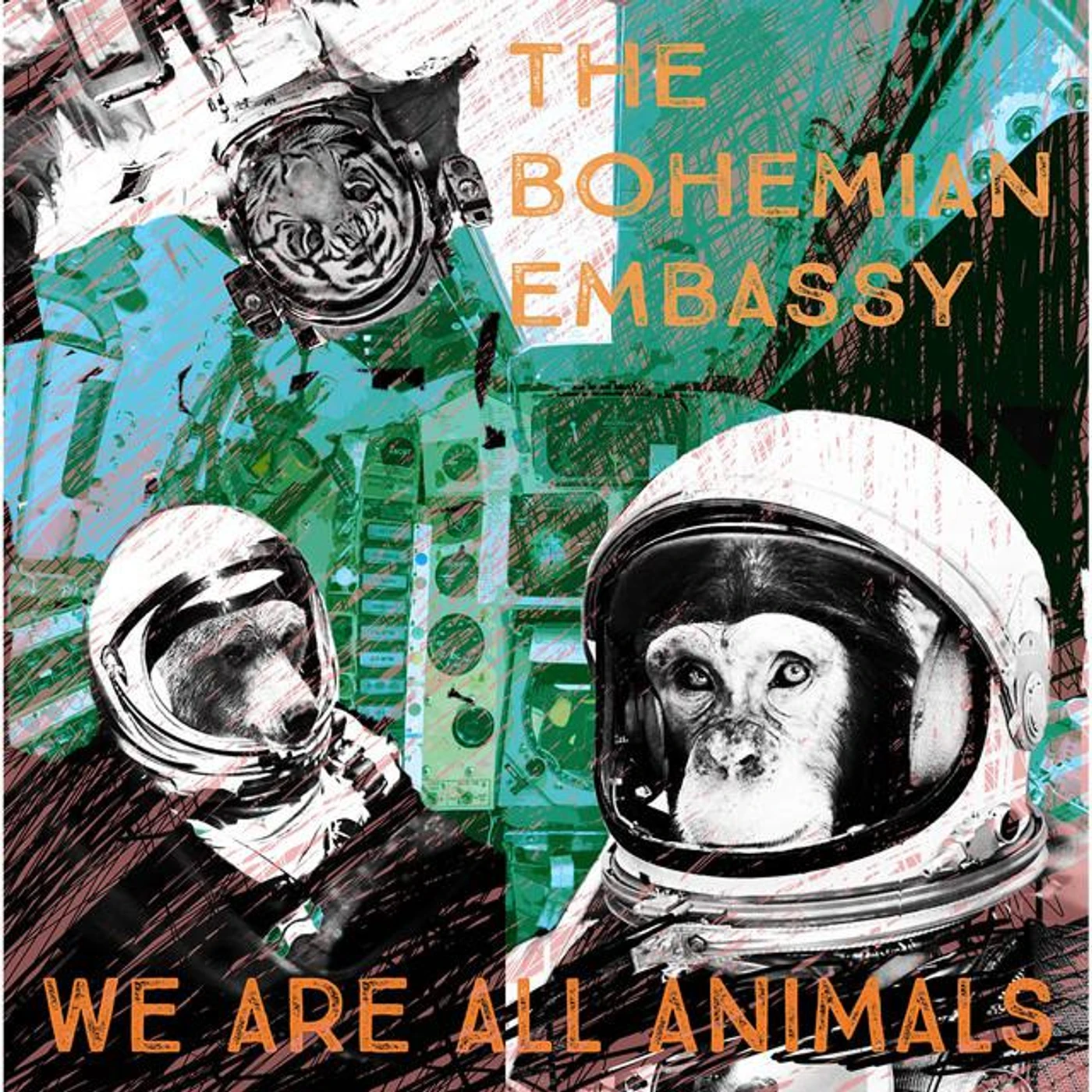 The Bohemian Embassy