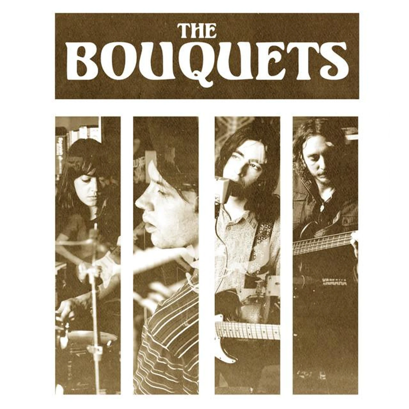 The Bouquets Brand Page