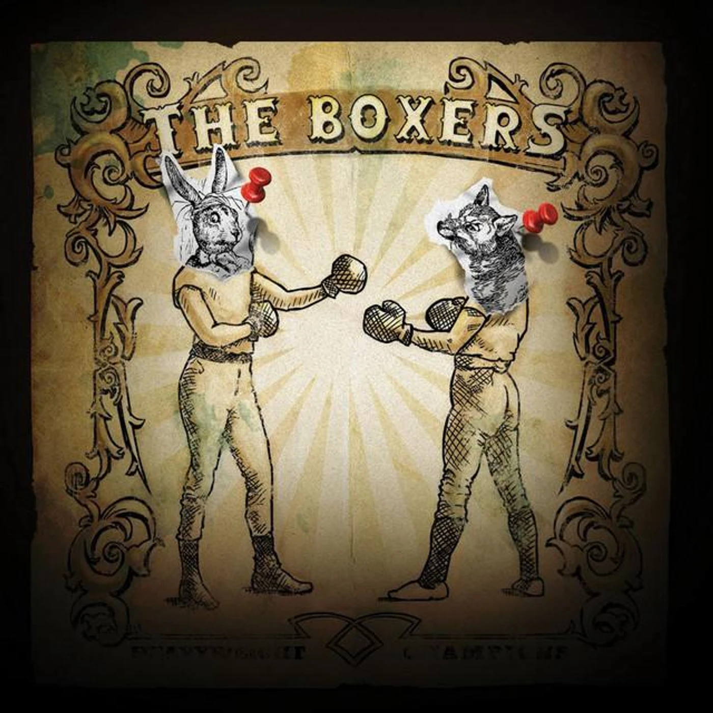 The Boxers Brand Page