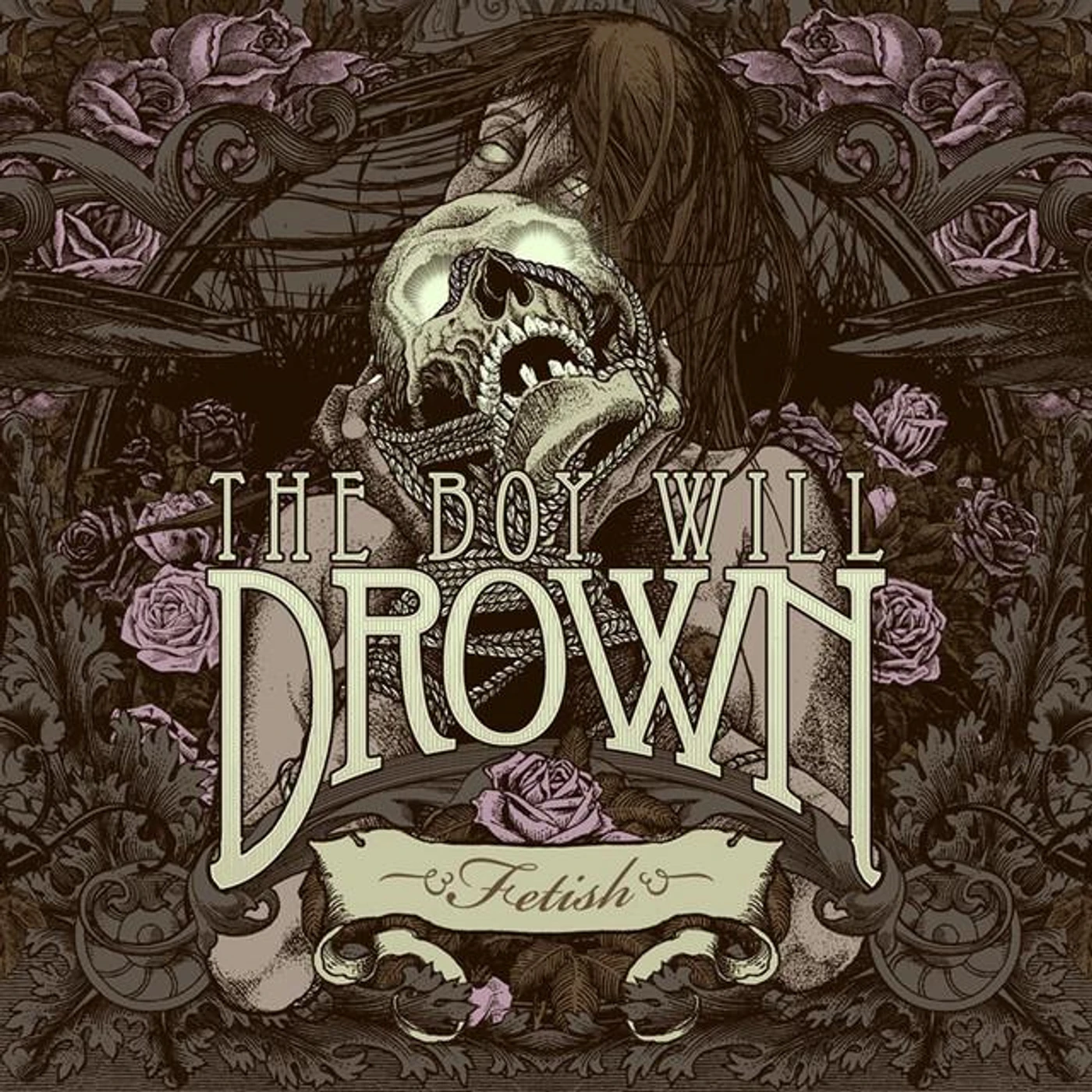 The Boy Will Drown Brand Page