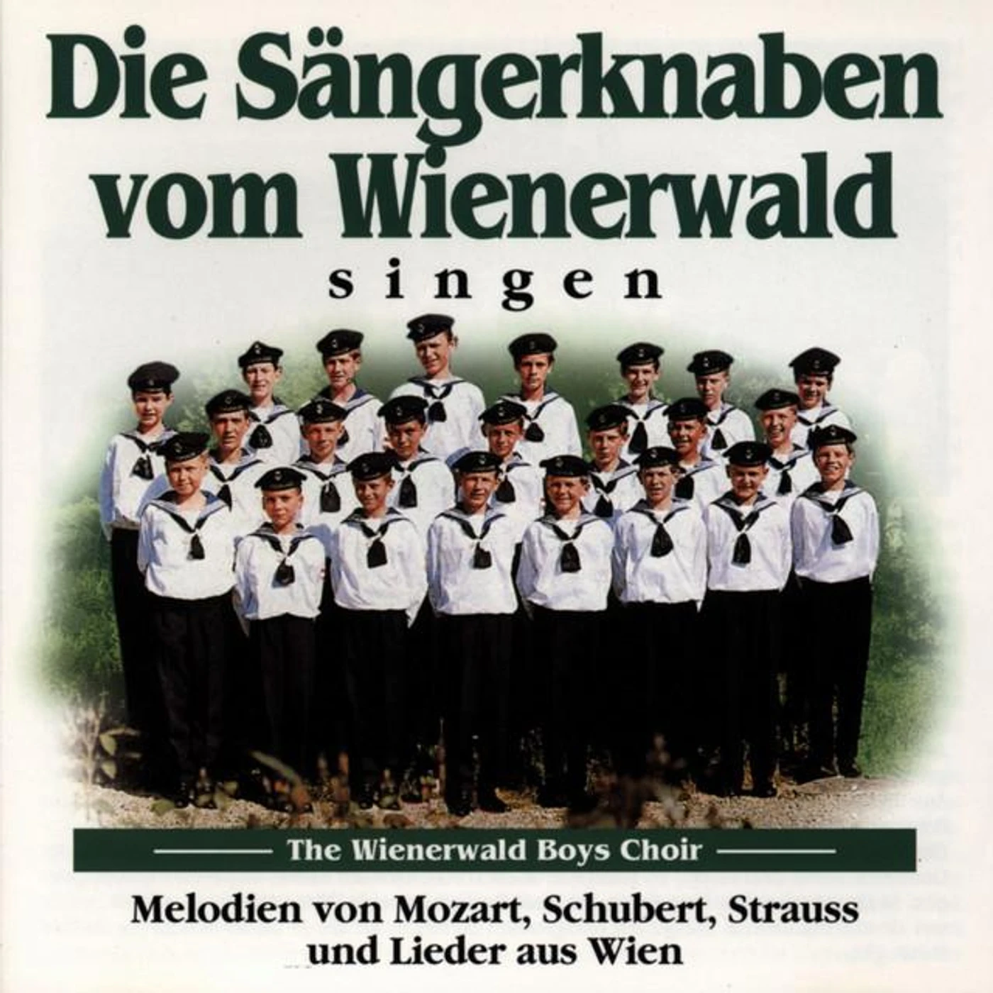 The Boys Choir Of Vienna Woods Brand Page