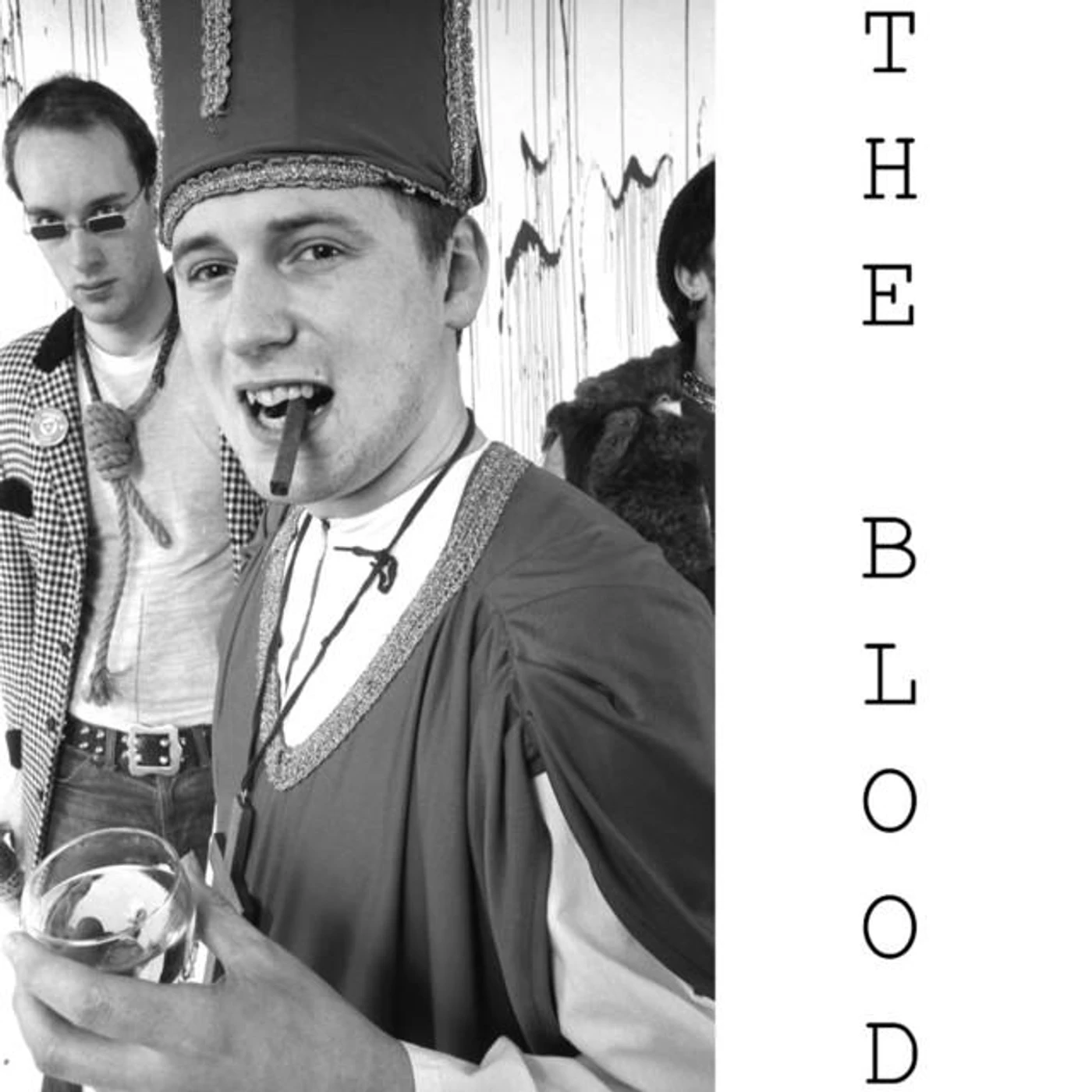 The Blood Brand Page