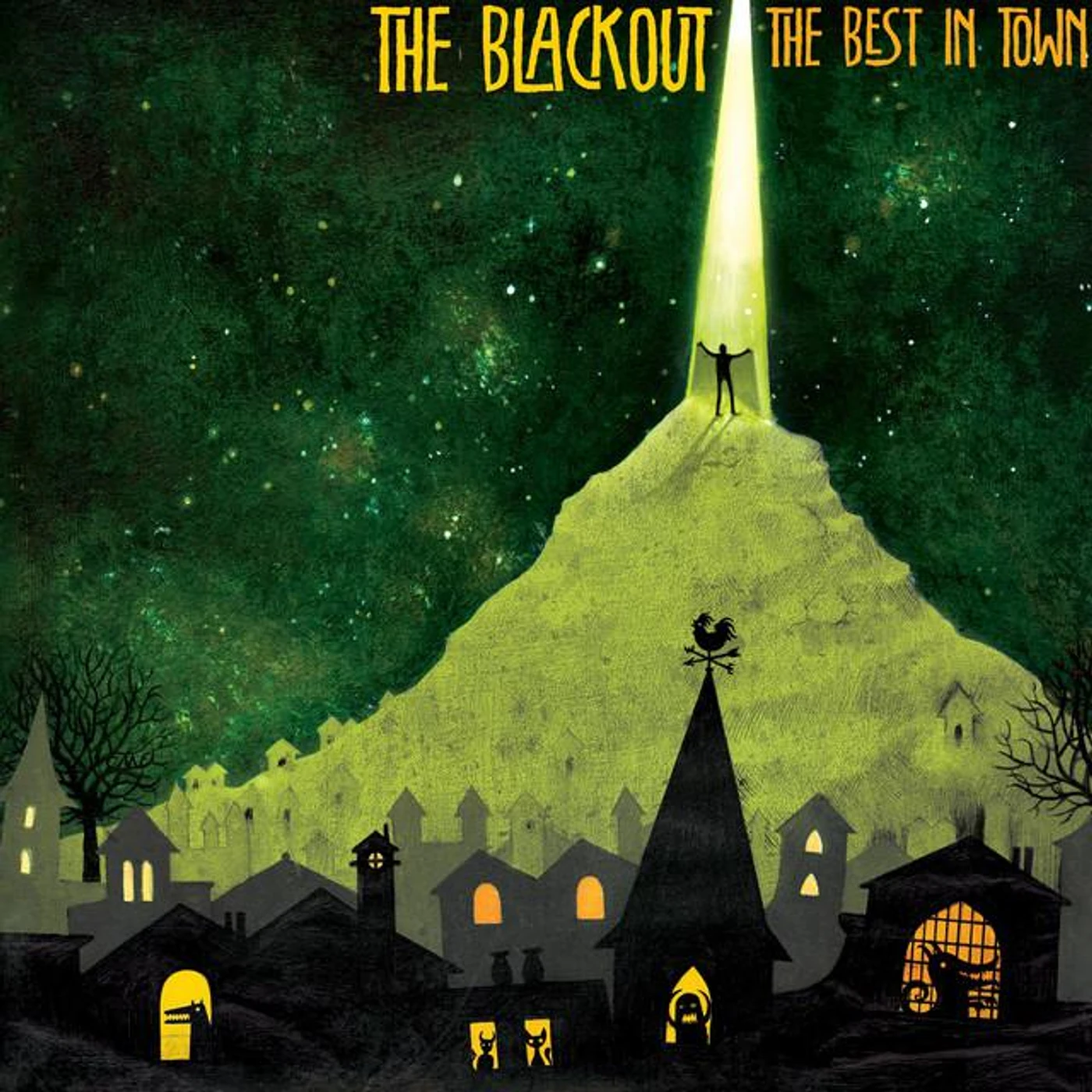 The Blackout Brand Page