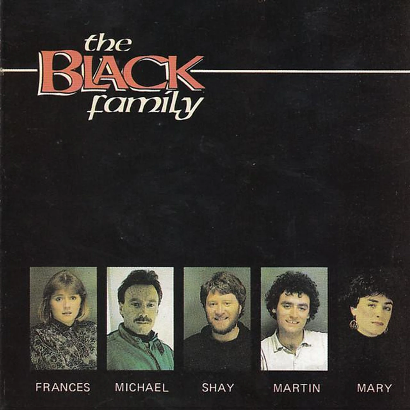 The Black Family Brand Page