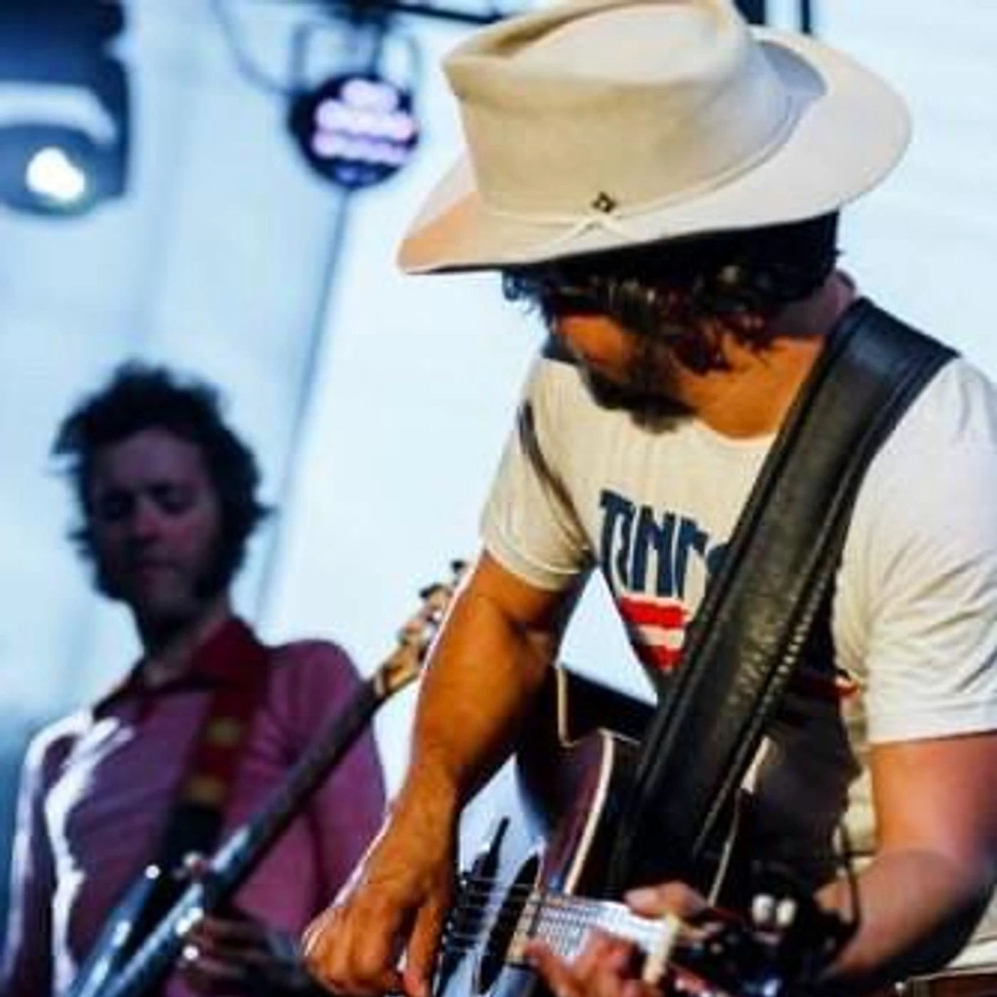 The Black Lillies