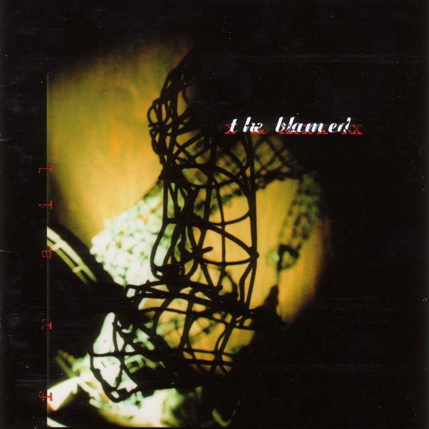 The Blamed Brand Page