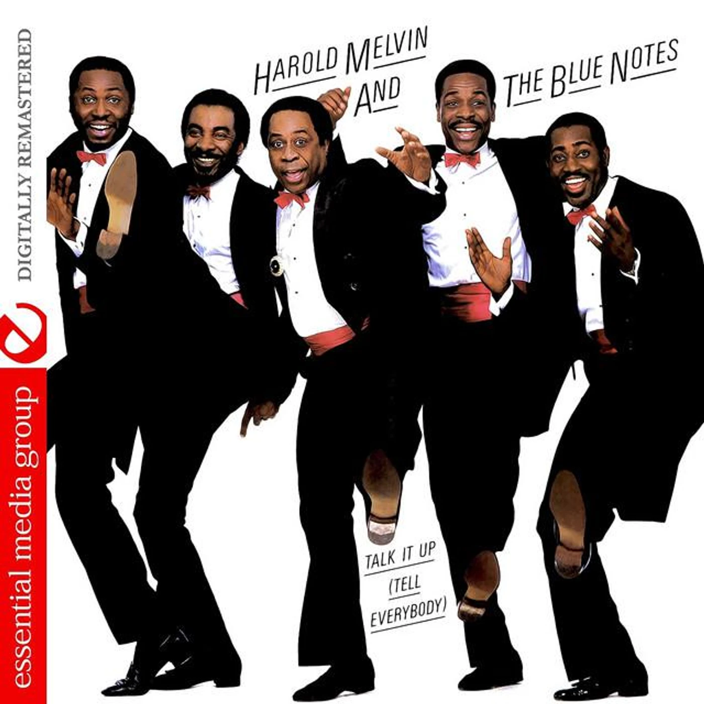The Blue Notes Brand Page