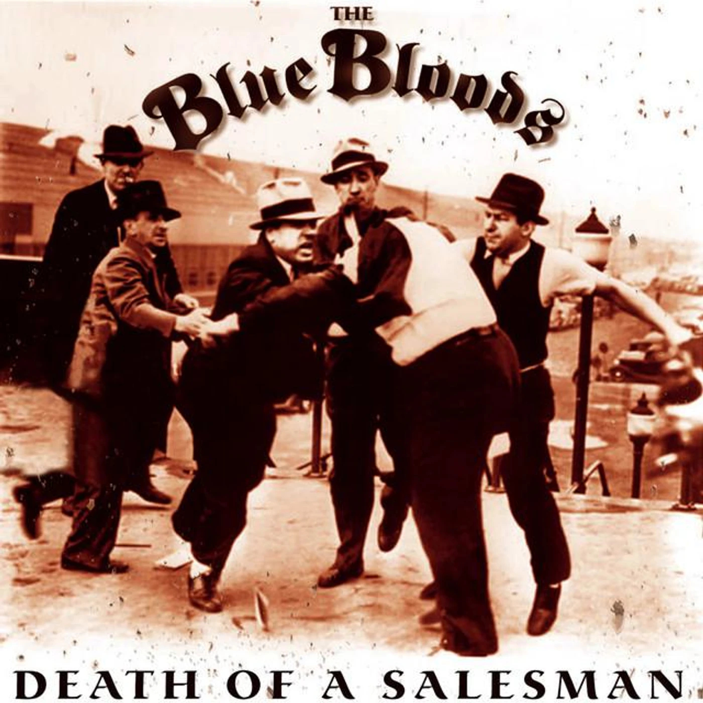 The Blue Bloods Brand Page