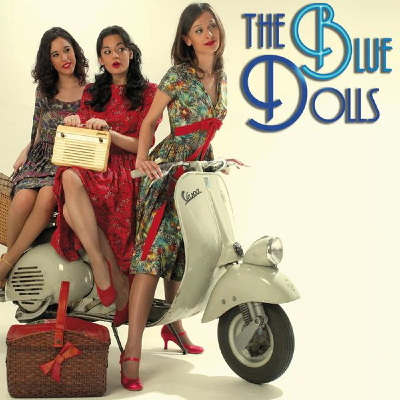 The Blue Dolls Brand Page