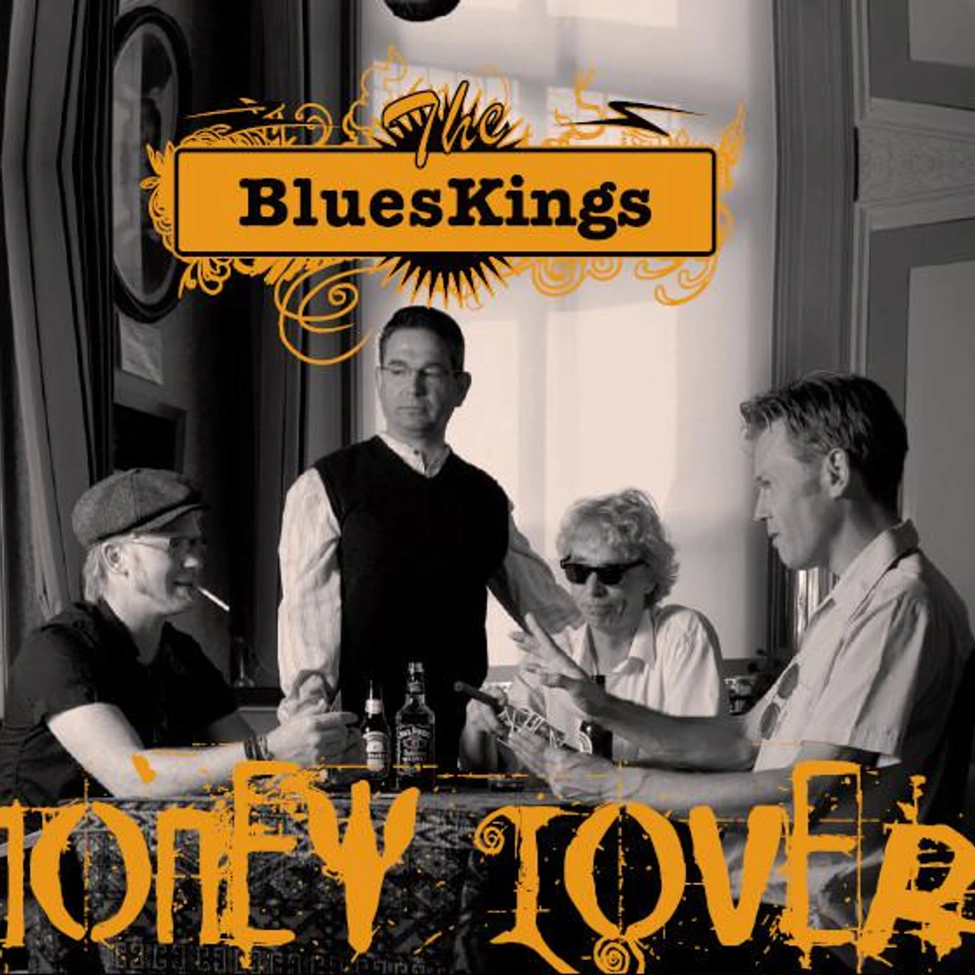 The Blueskings Brand Page