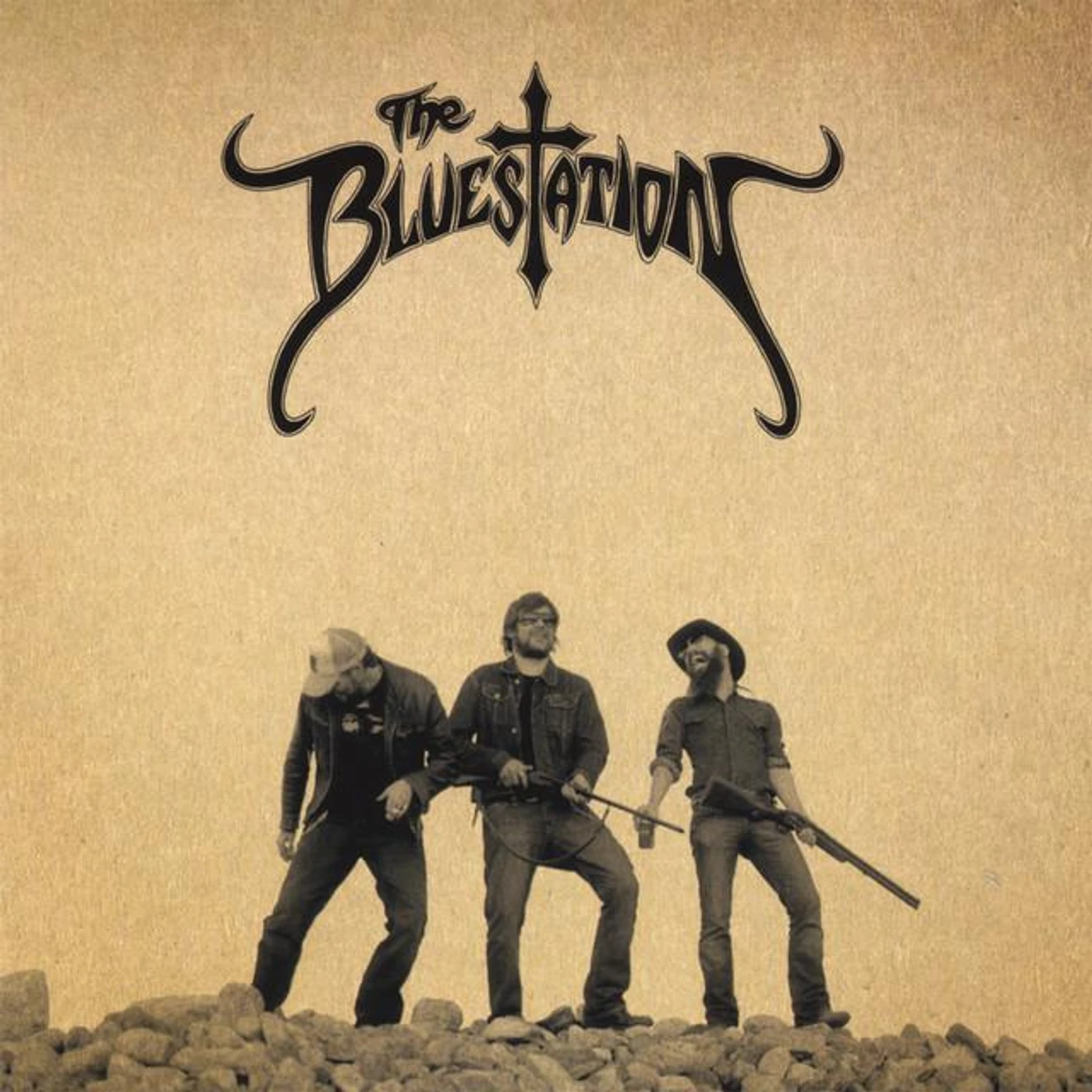The Bluestation Brand Page